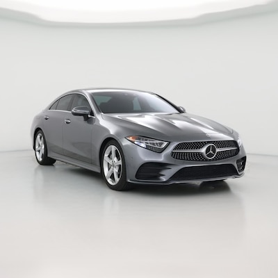 2020 Mercedes-Benz CLS450