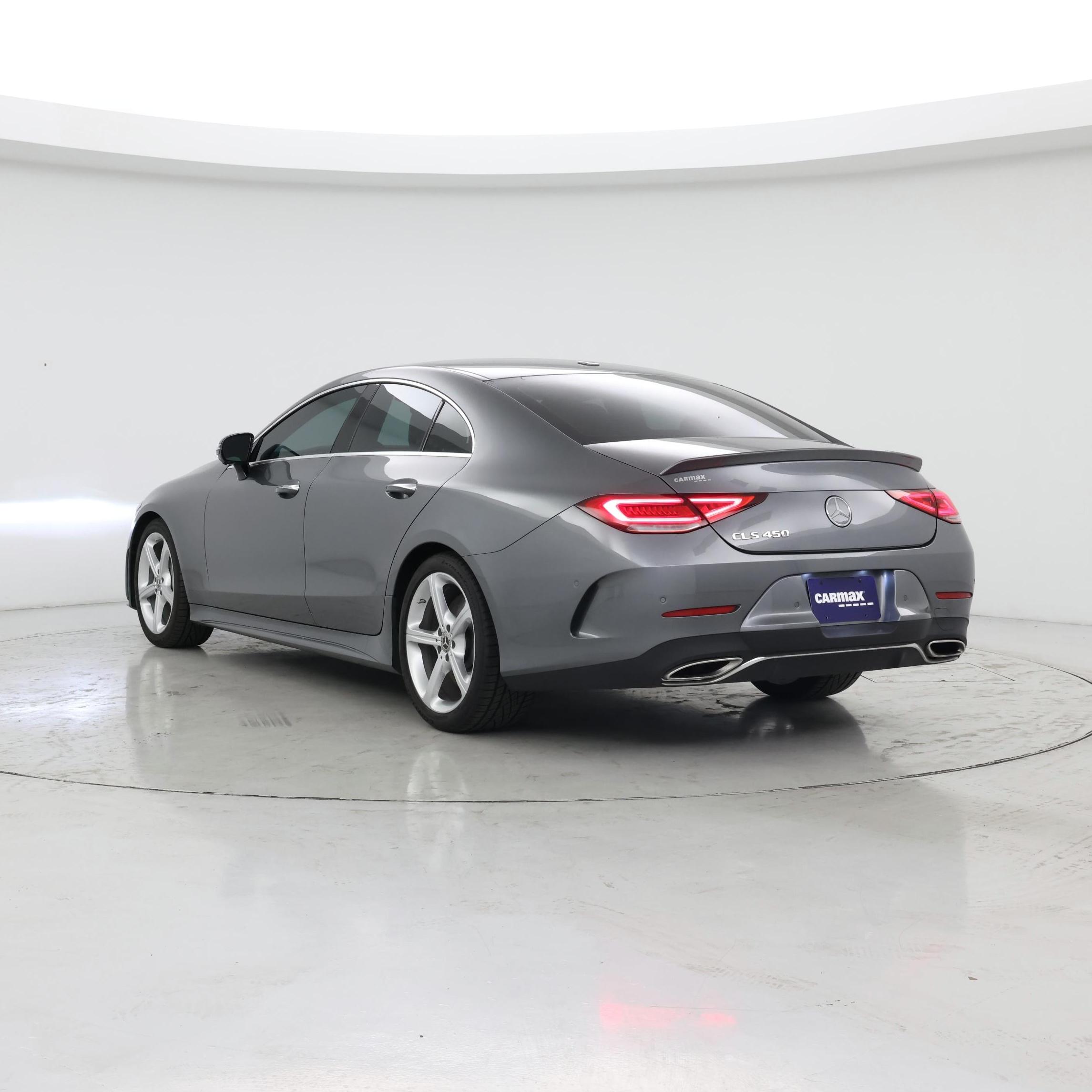 Thumbnail: 2020 Mercedes-Benz CLS - 2