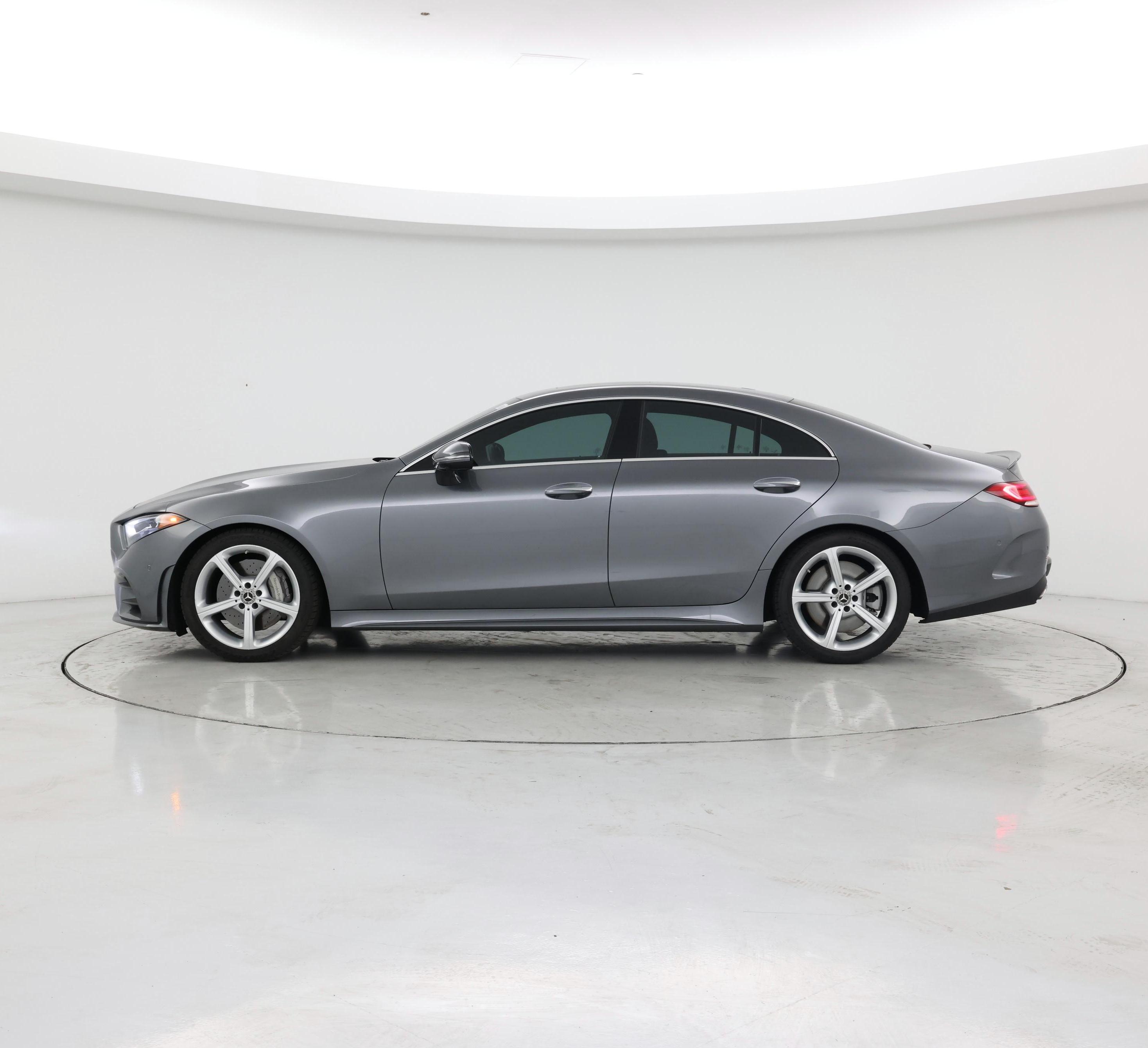 Thumbnail: 2020 Mercedes-Benz CLS - 3