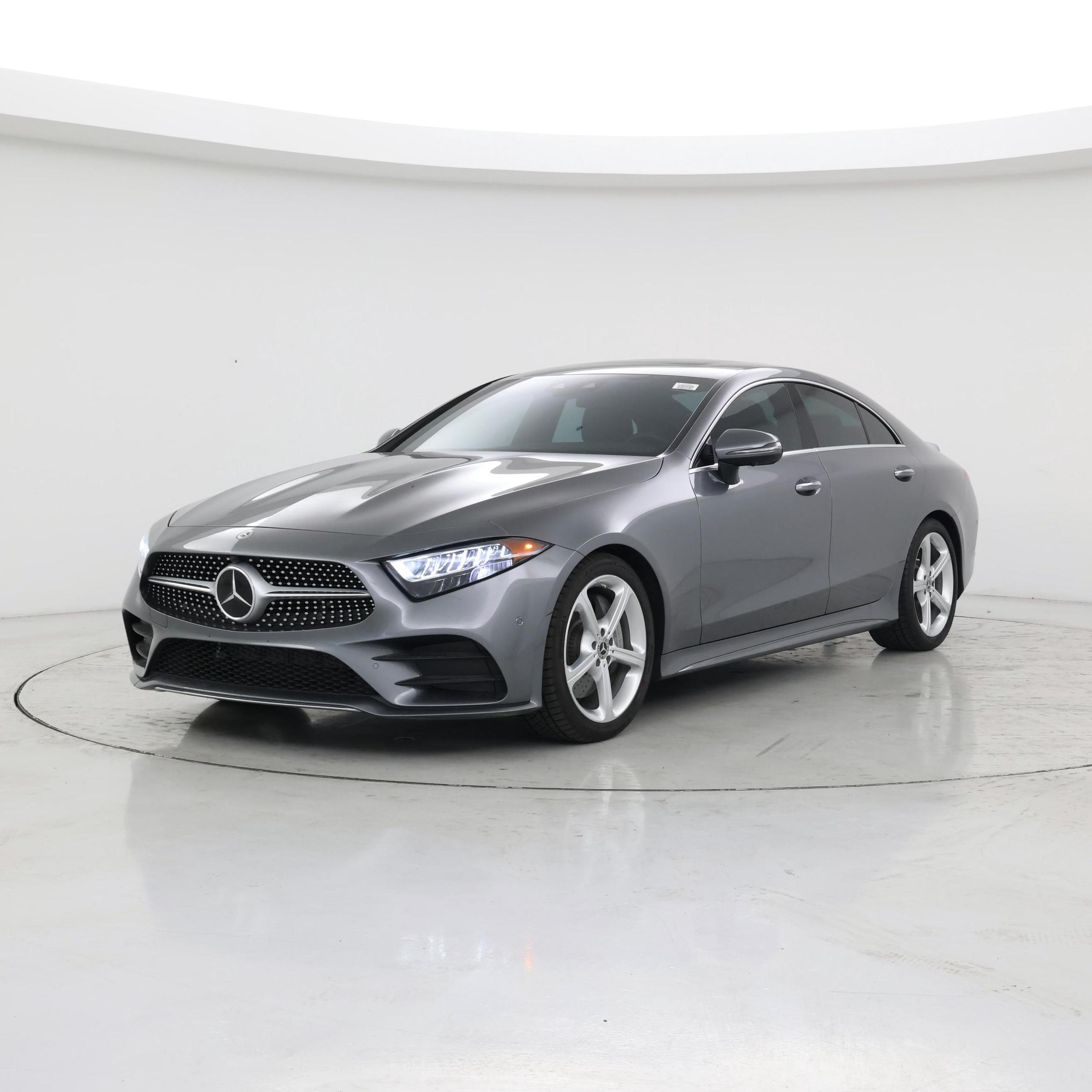 Thumbnail: 2020 Mercedes-Benz CLS - 4