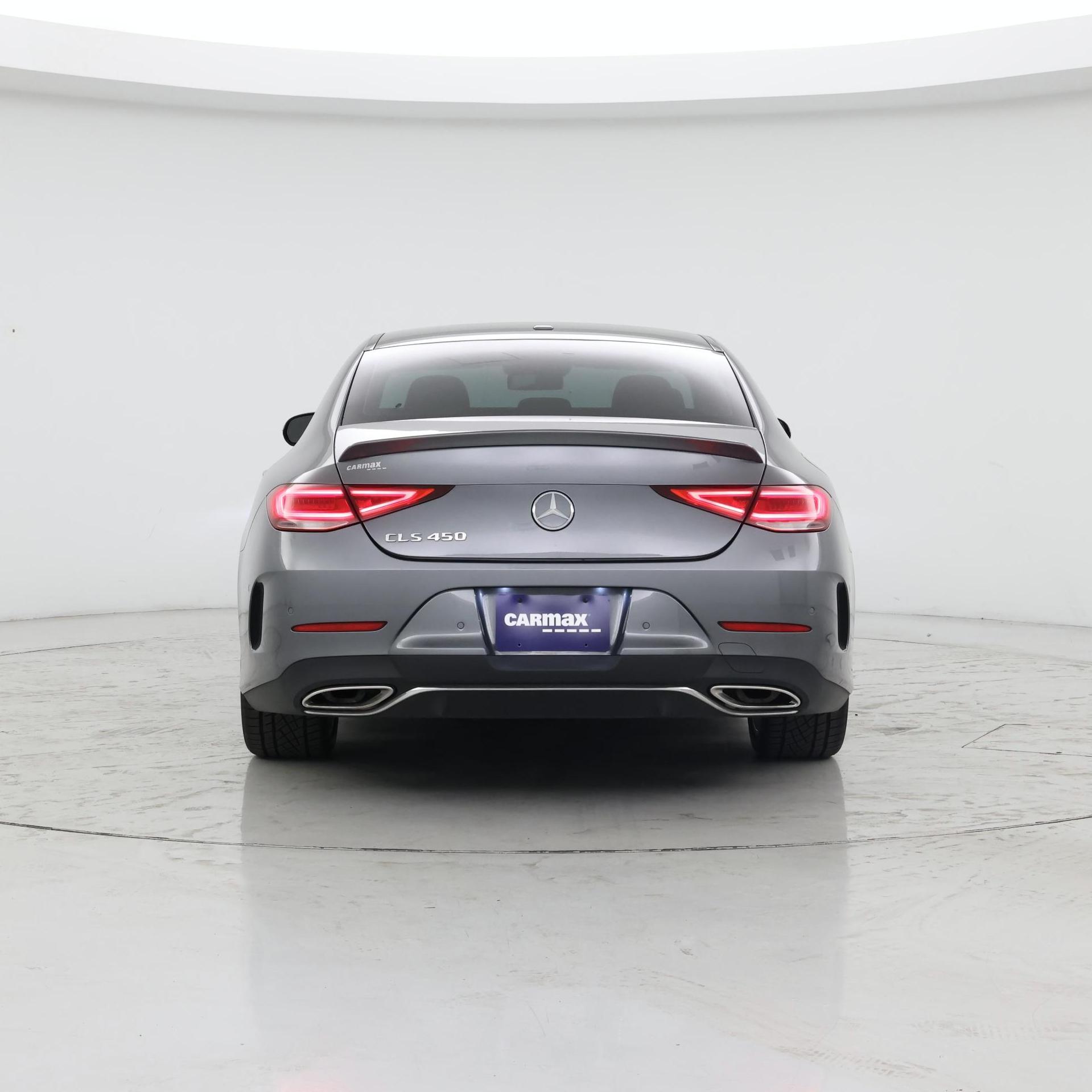 Thumbnail: 2020 Mercedes-Benz CLS - 6