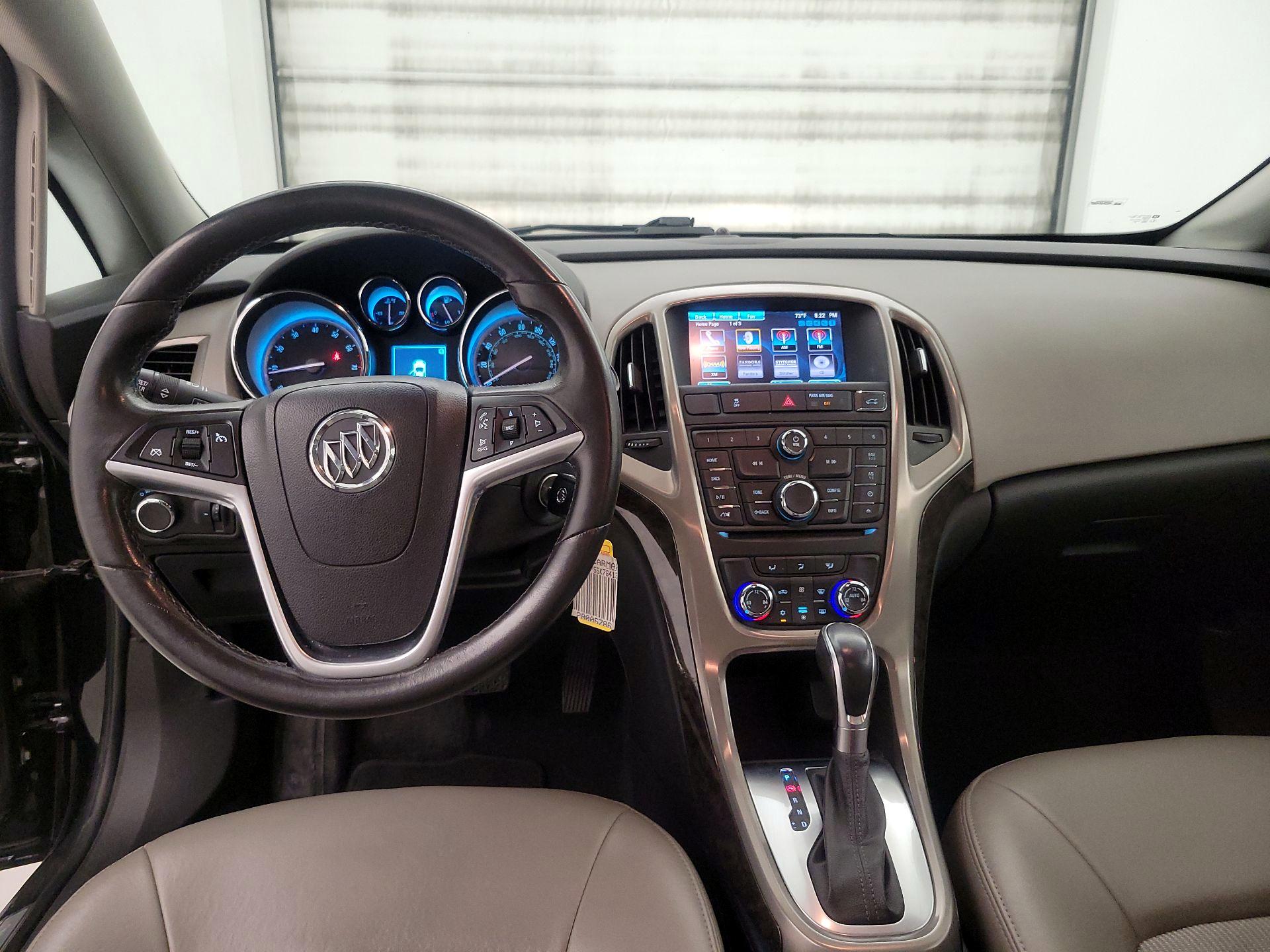 Thumbnail: 2016 Buick Verano - 9