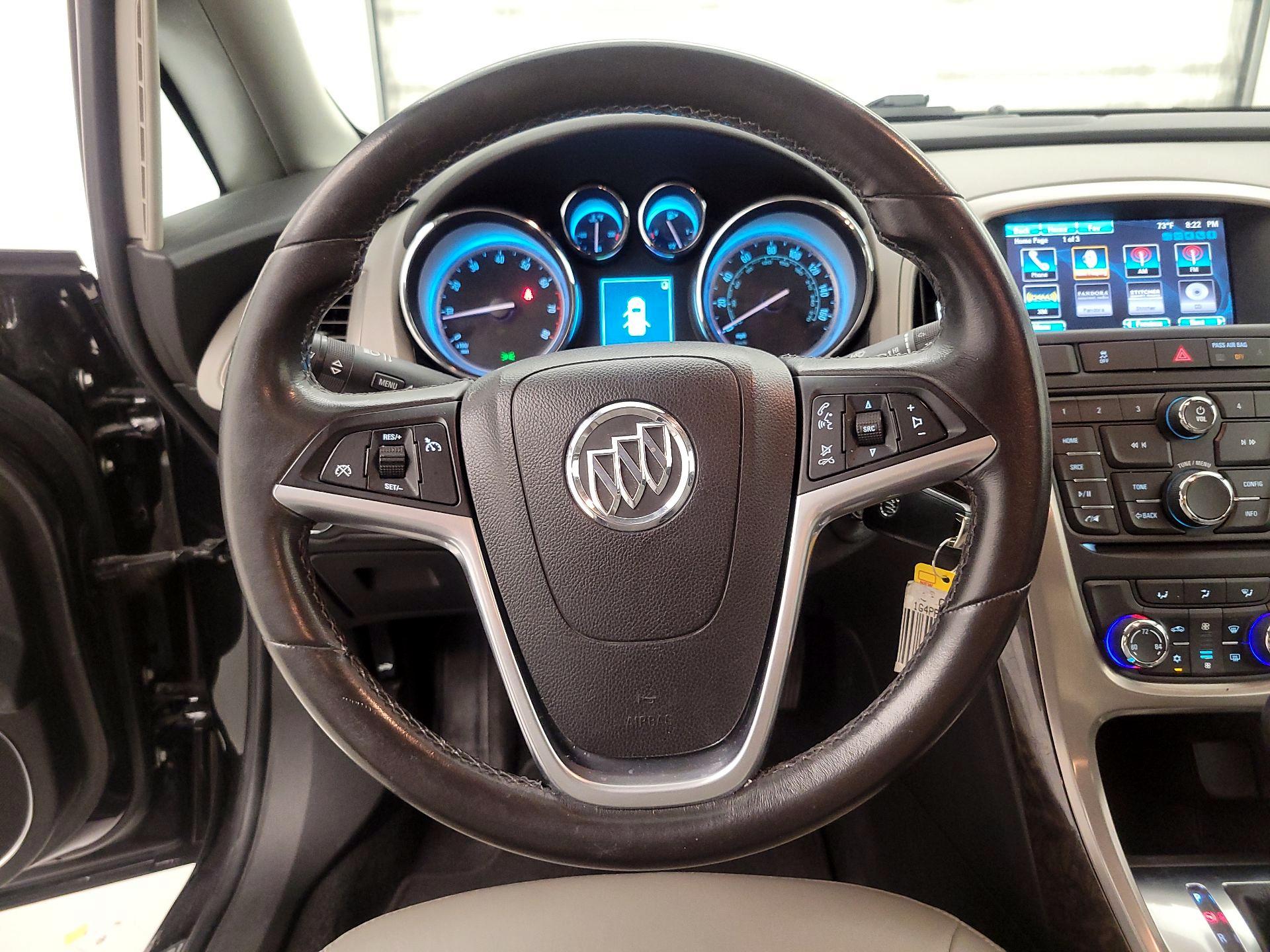 Thumbnail: 2016 Buick Verano - 10