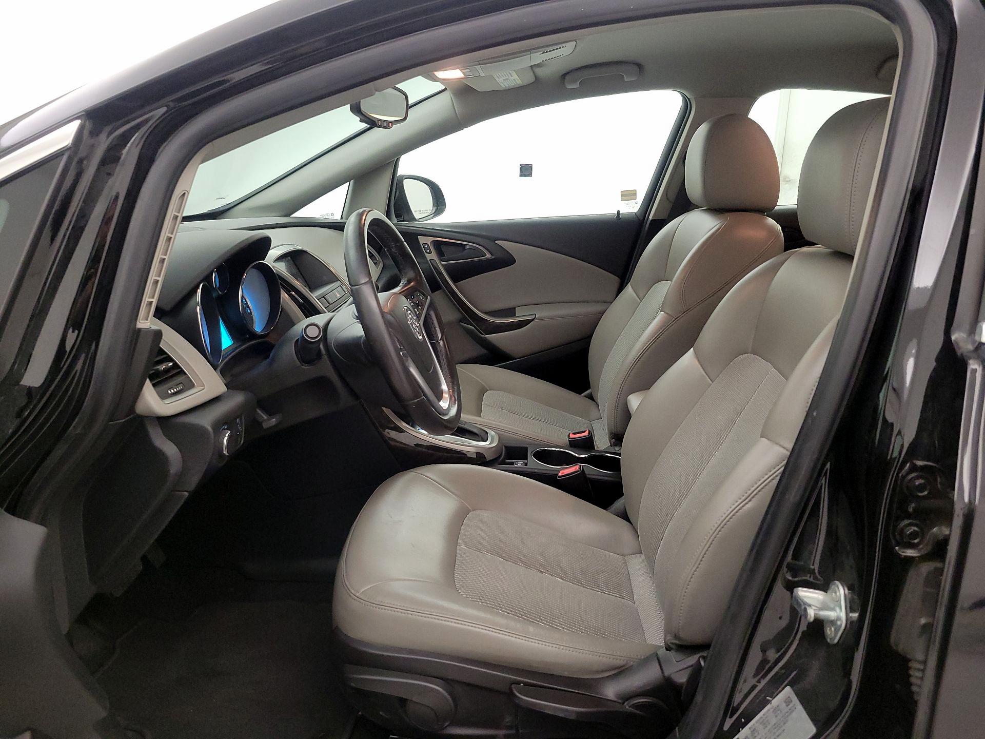 Thumbnail: 2016 Buick Verano - 11