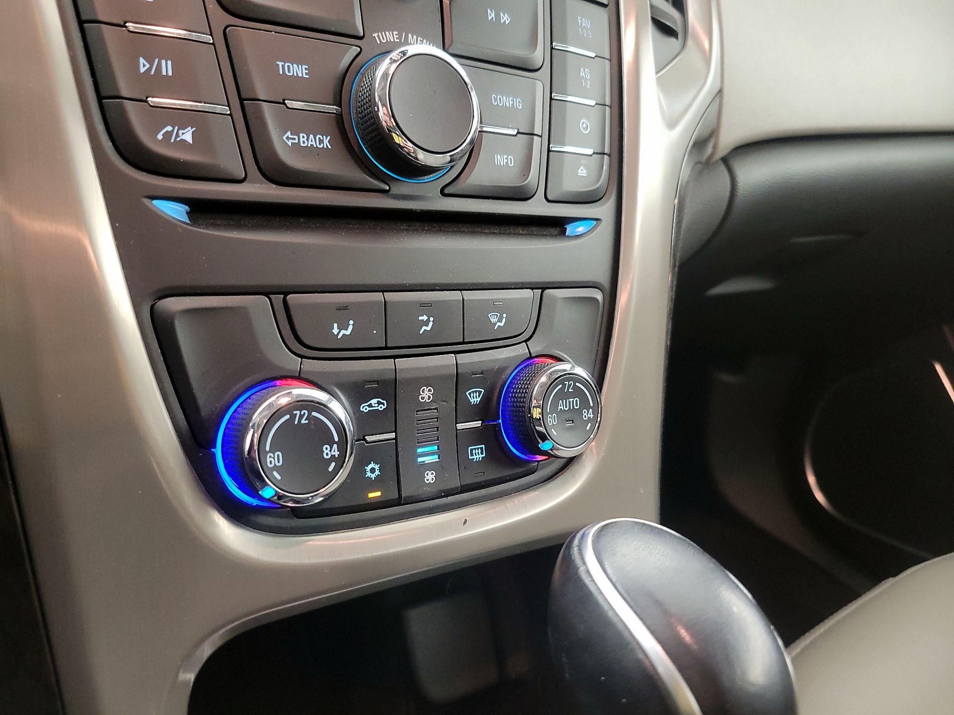 Thumbnail: 2016 Buick Verano - 16