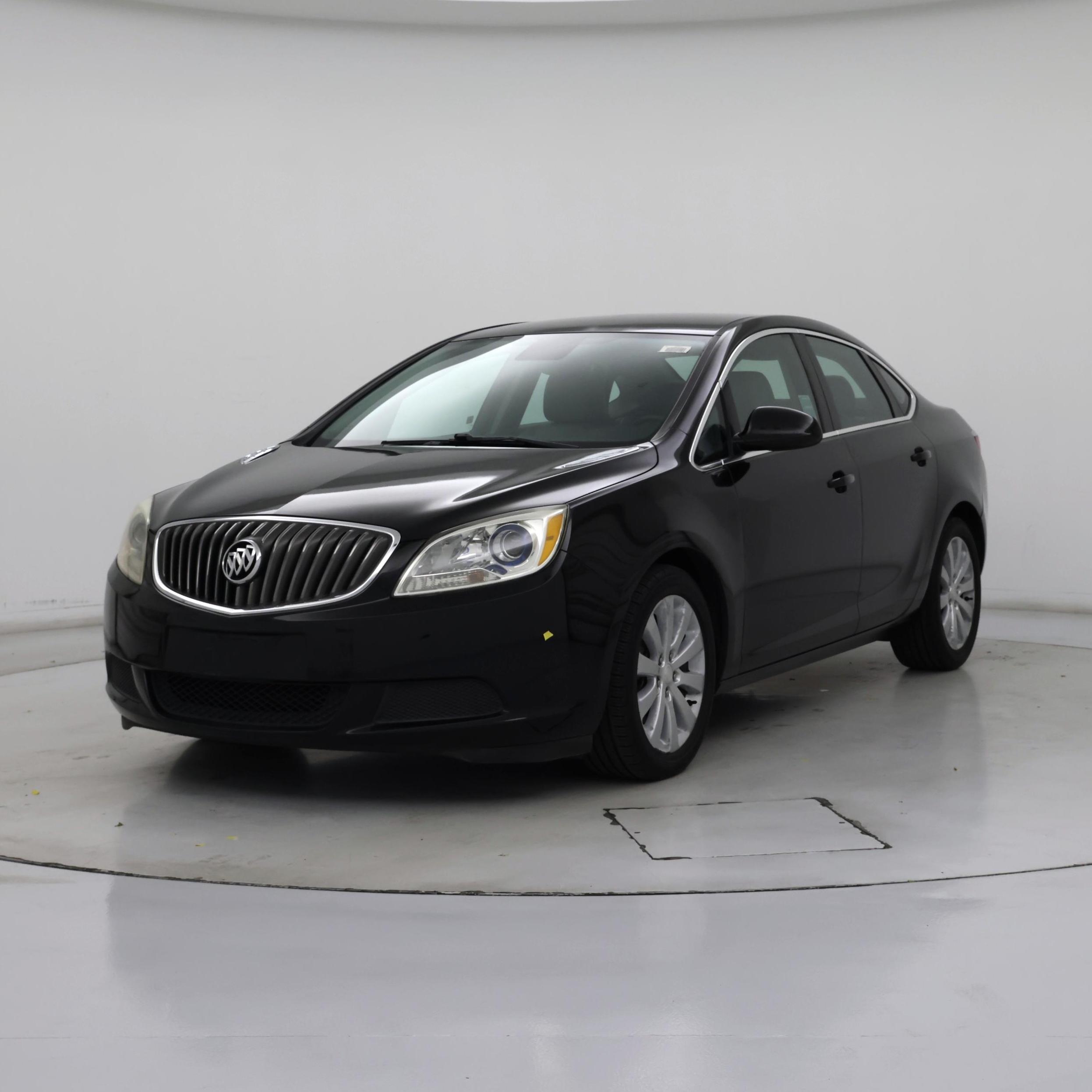Thumbnail: 2016 Buick Verano - 4