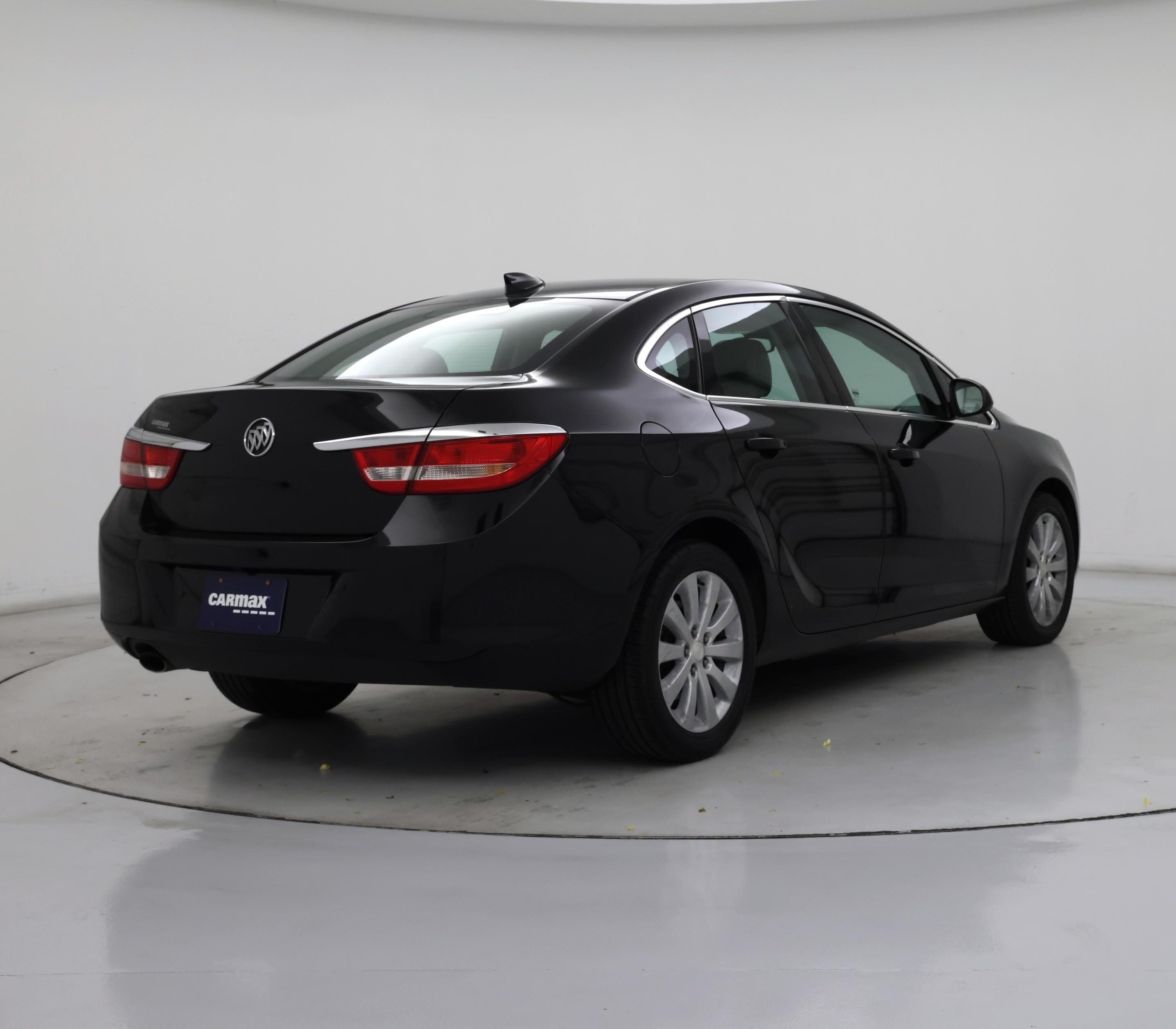 Thumbnail: 2016 Buick Verano - 8