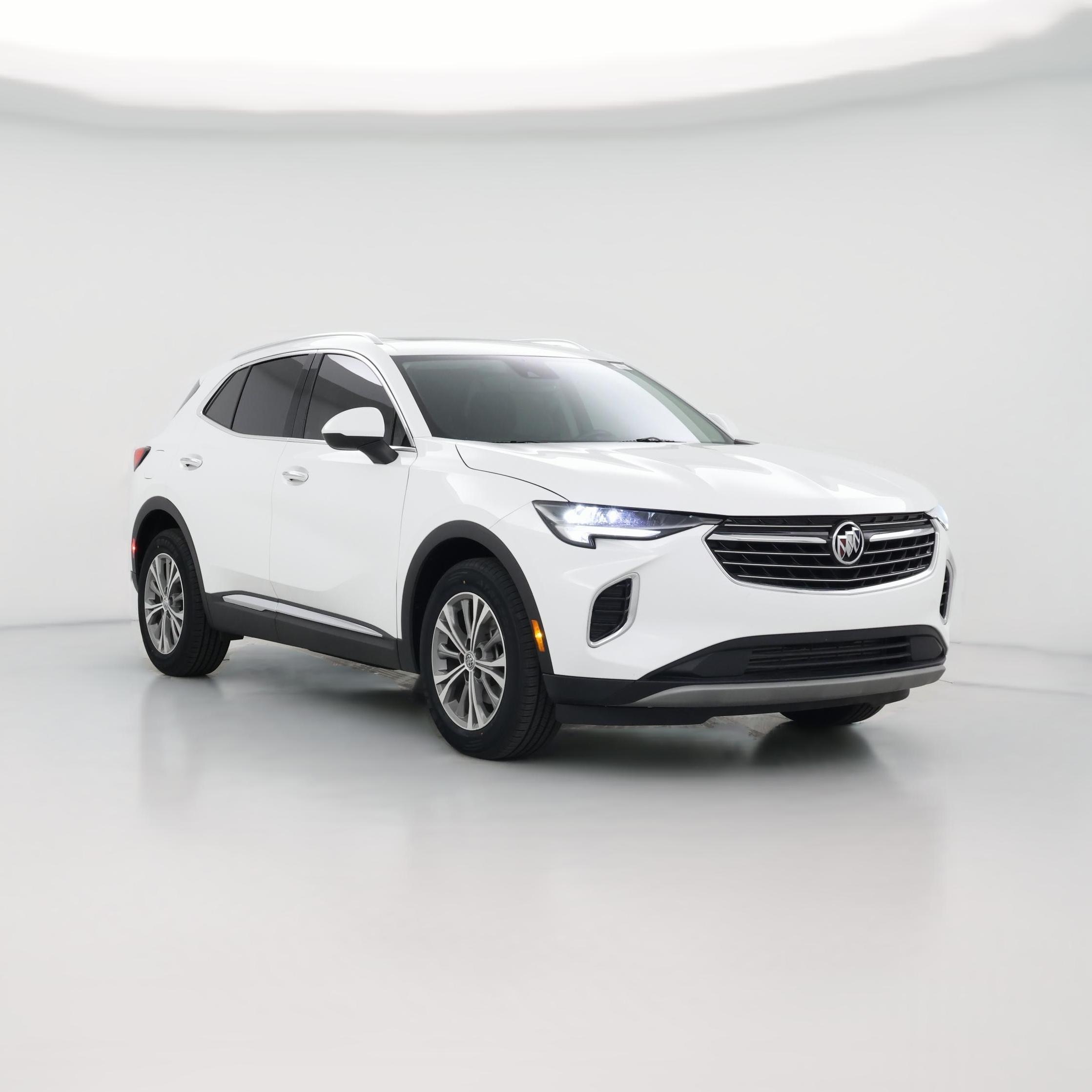 Thumbnail: 2022 Buick Envision - 1