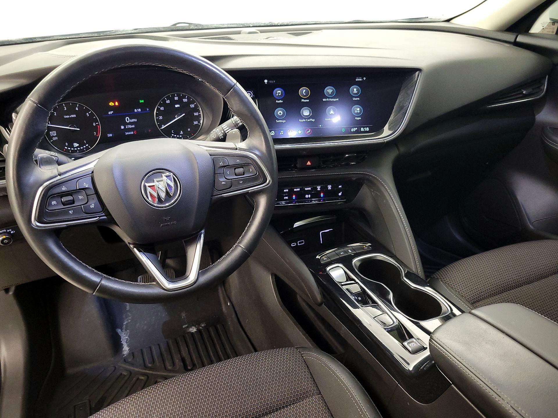 Thumbnail: 2022 Buick Envision - 9
