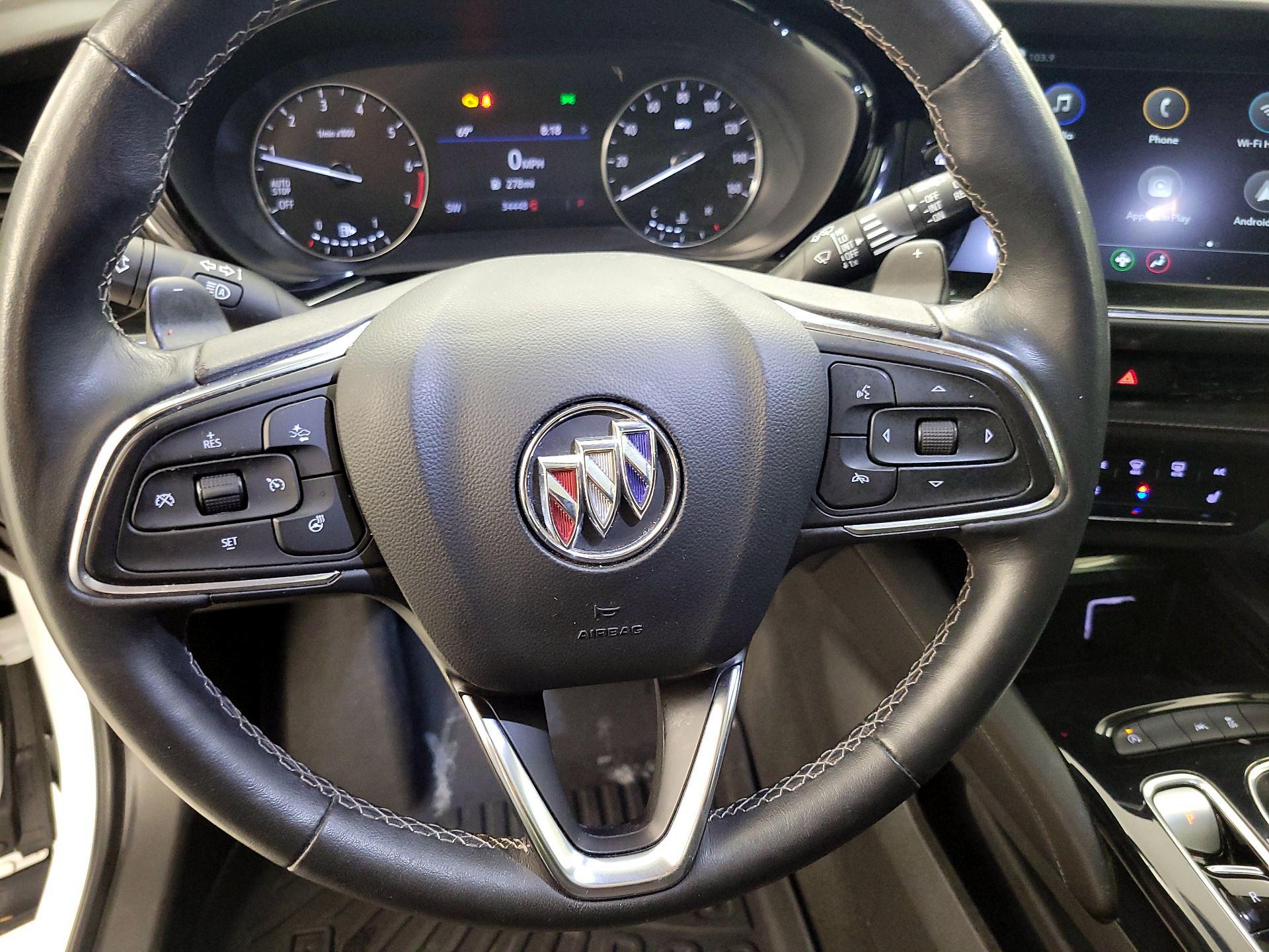 Thumbnail: 2022 Buick Envision - 10