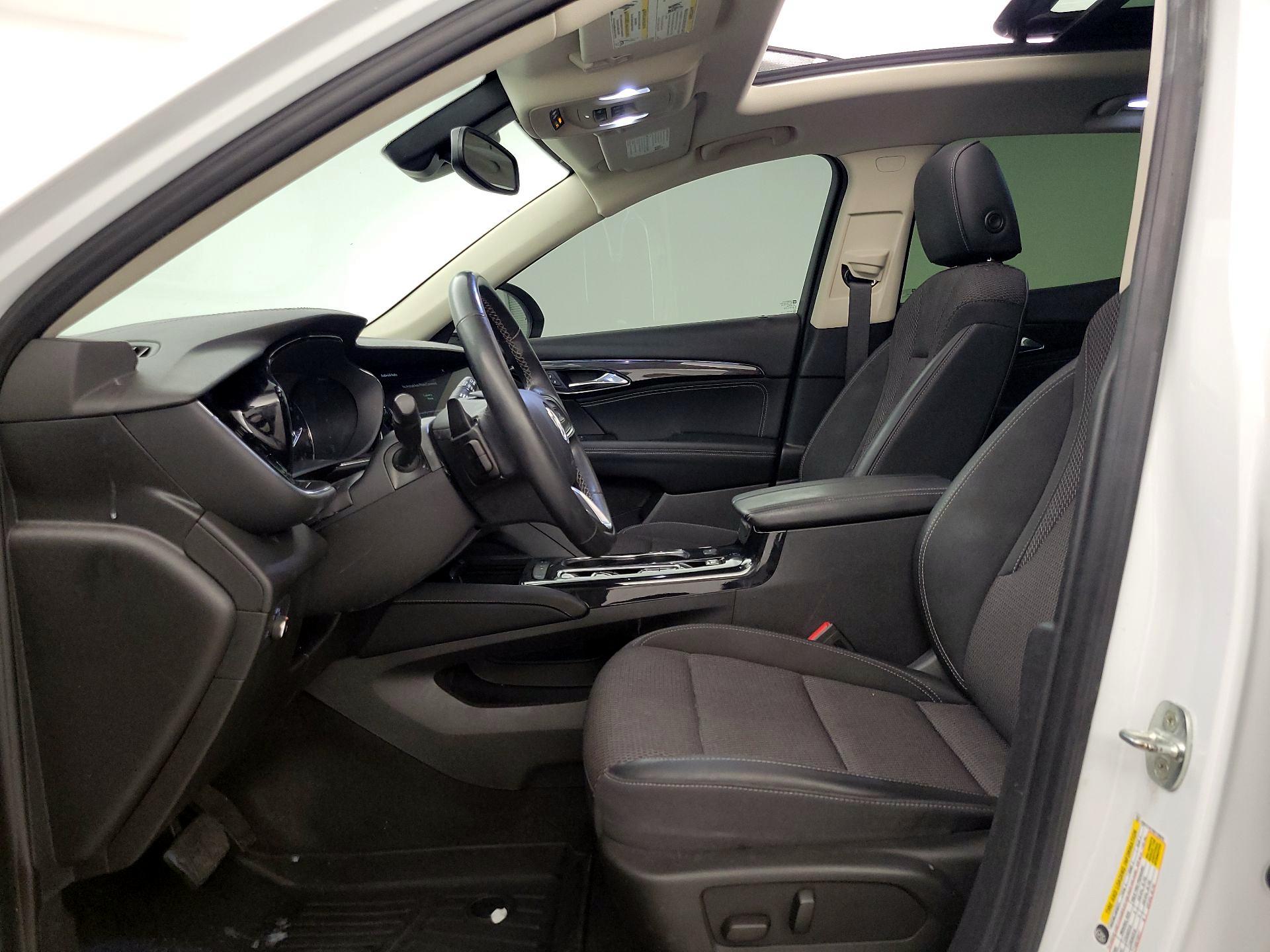 Thumbnail: 2022 Buick Envision - 11