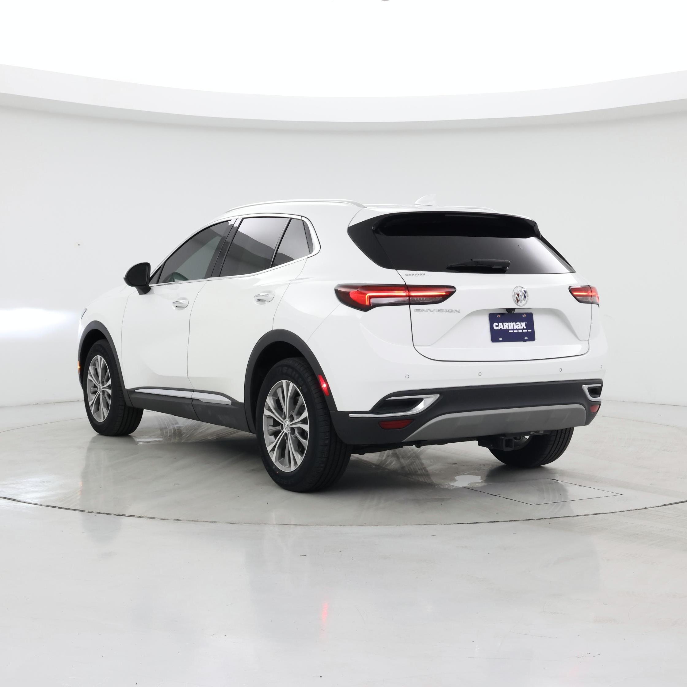 Thumbnail: 2022 Buick Envision - 2