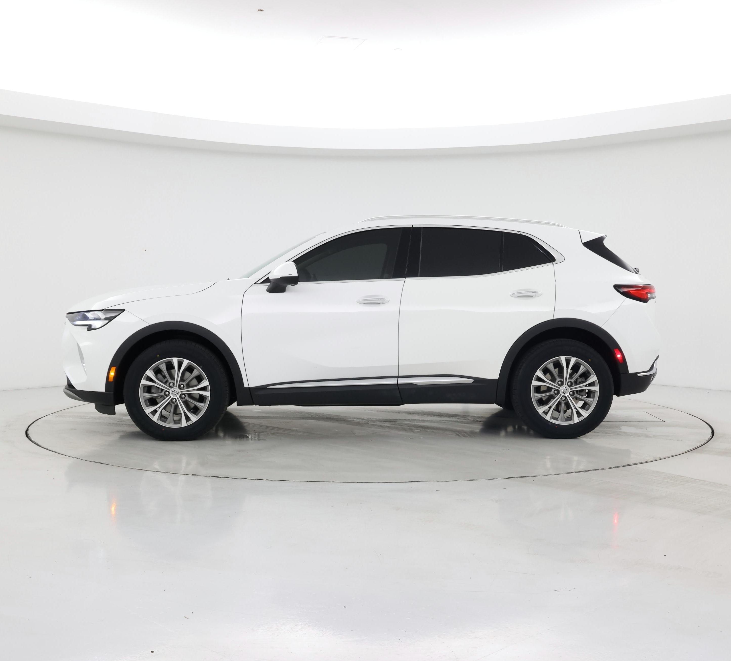 Thumbnail: 2022 Buick Envision - 3