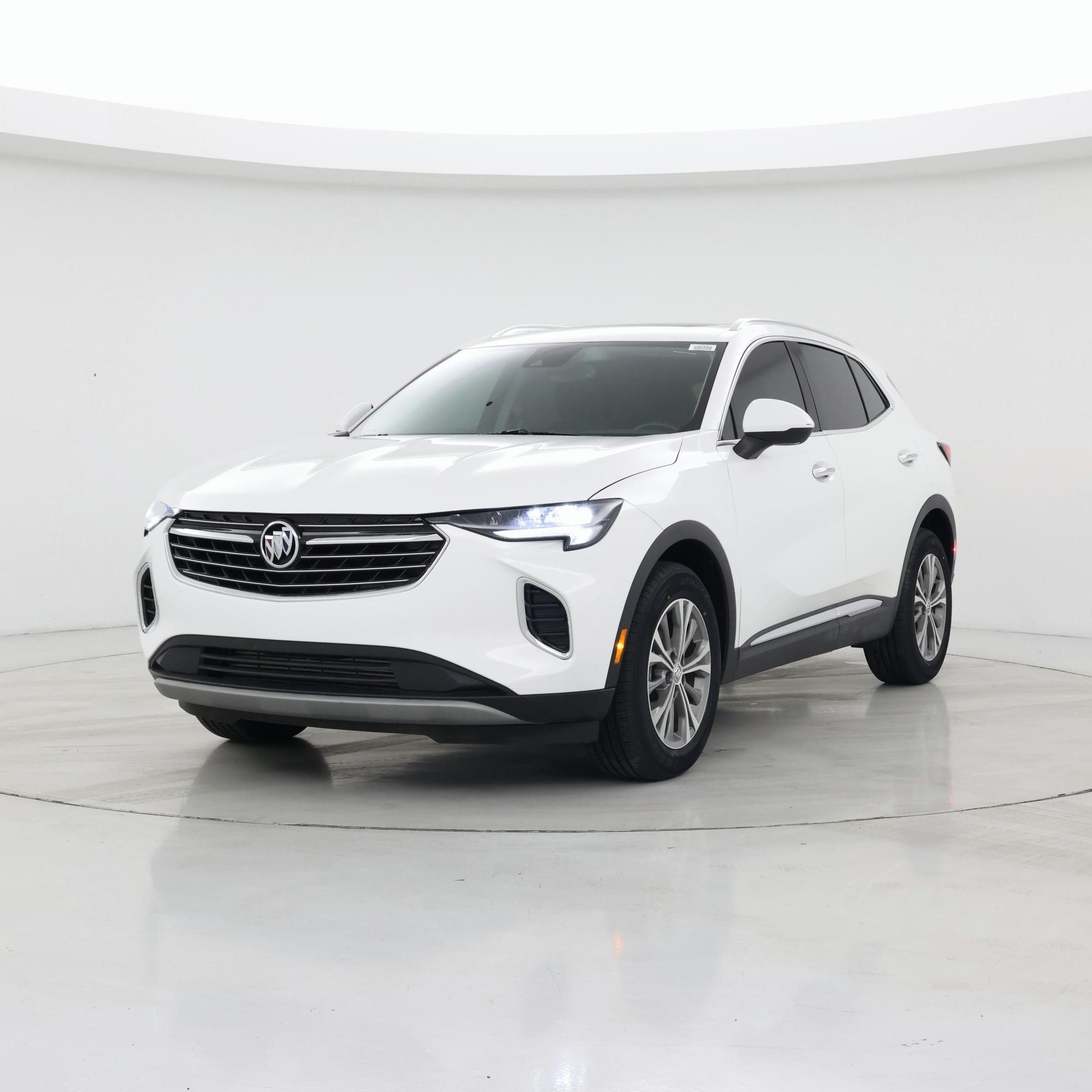Thumbnail: 2022 Buick Envision - 4