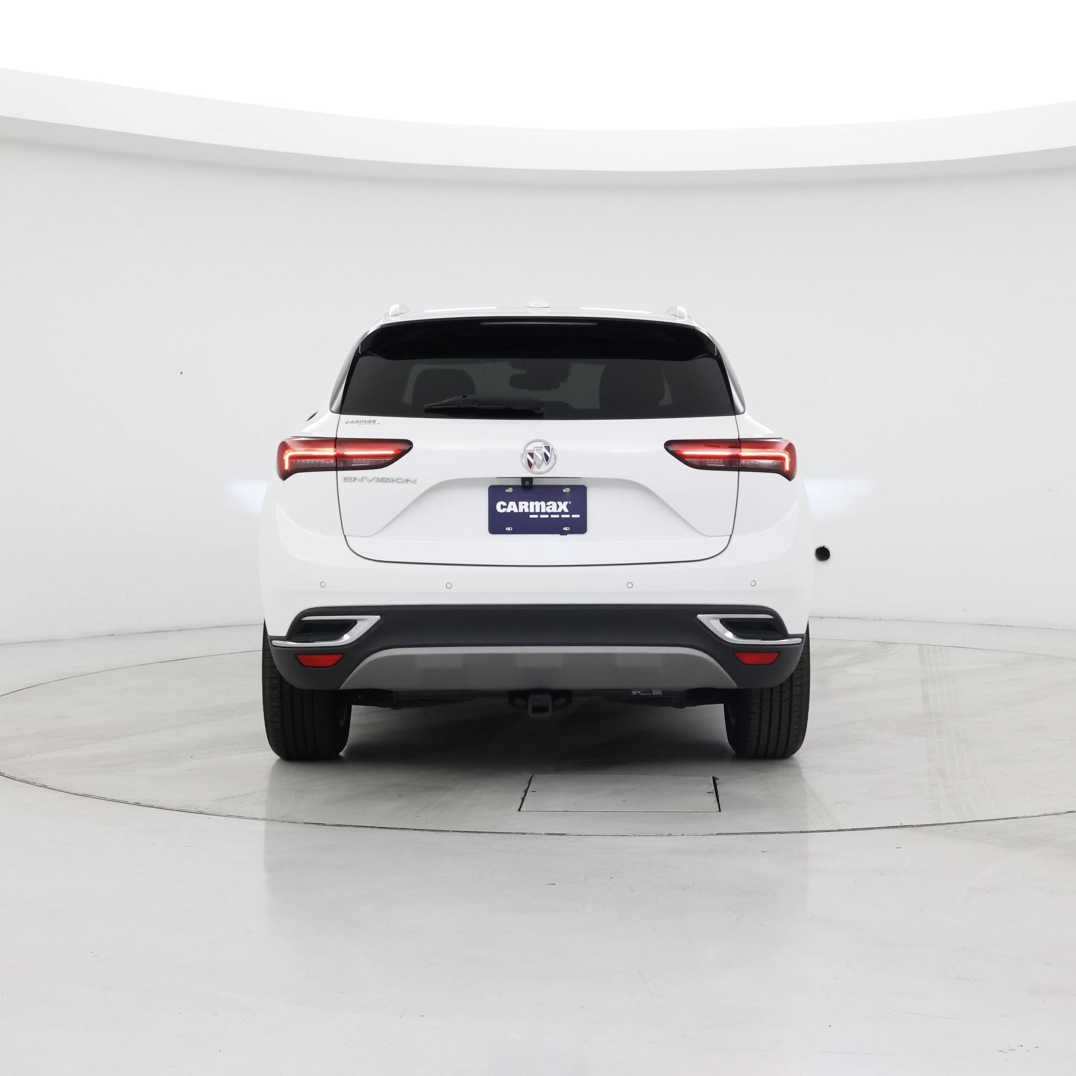 Thumbnail: 2022 Buick Envision - 6