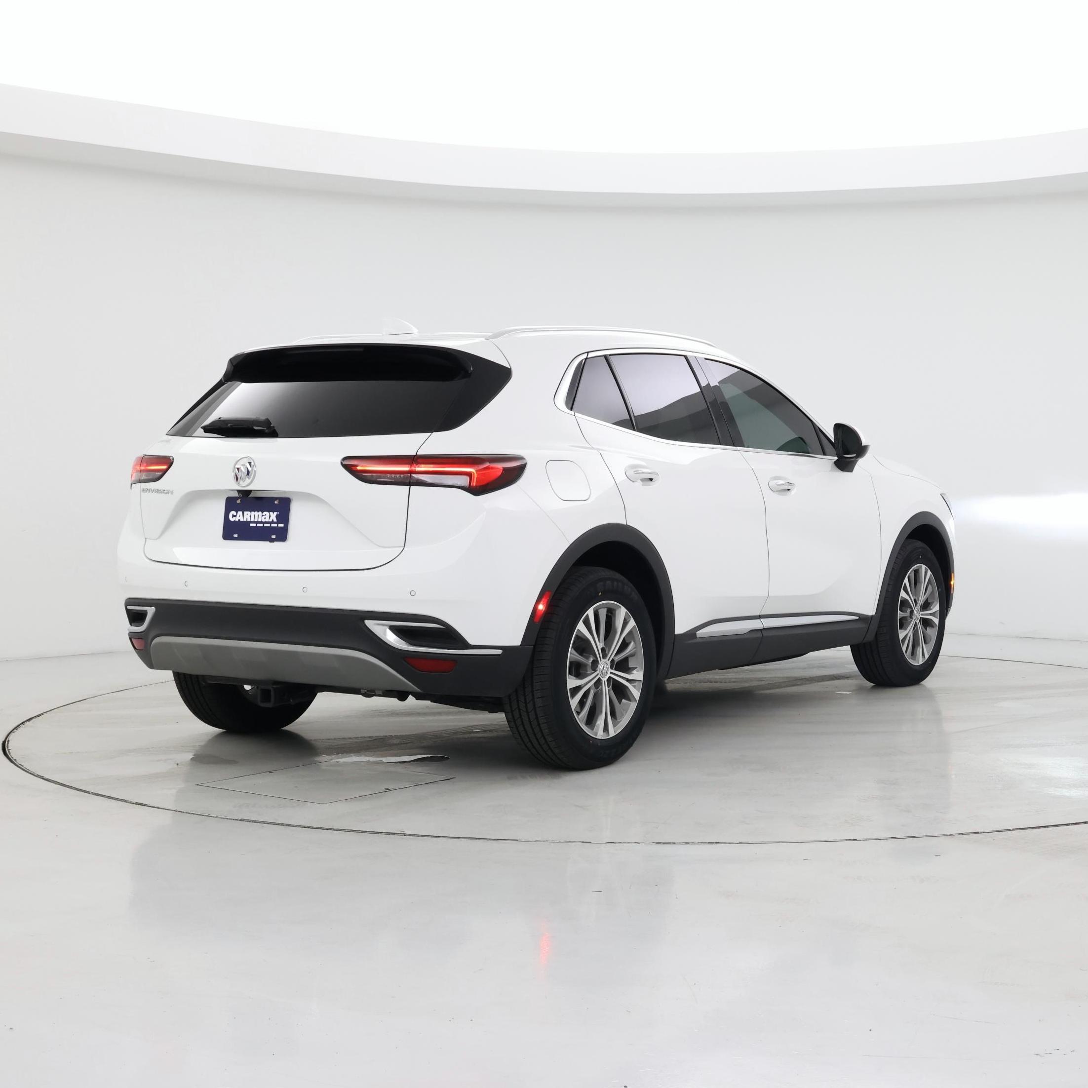 Thumbnail: 2022 Buick Envision - 8