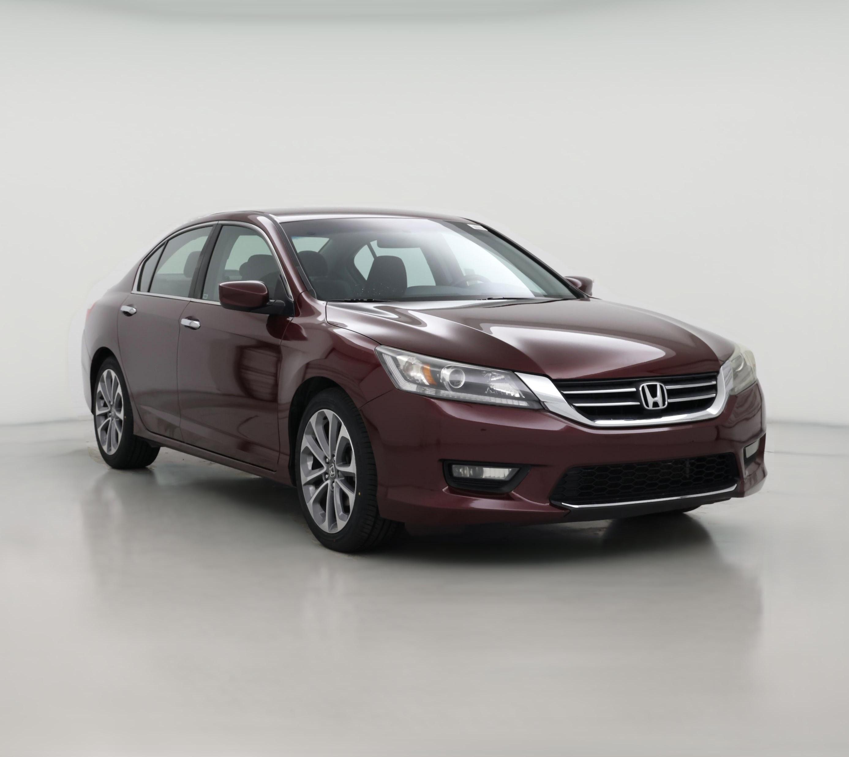 Thumbnail: 2015 Honda Accord - 1