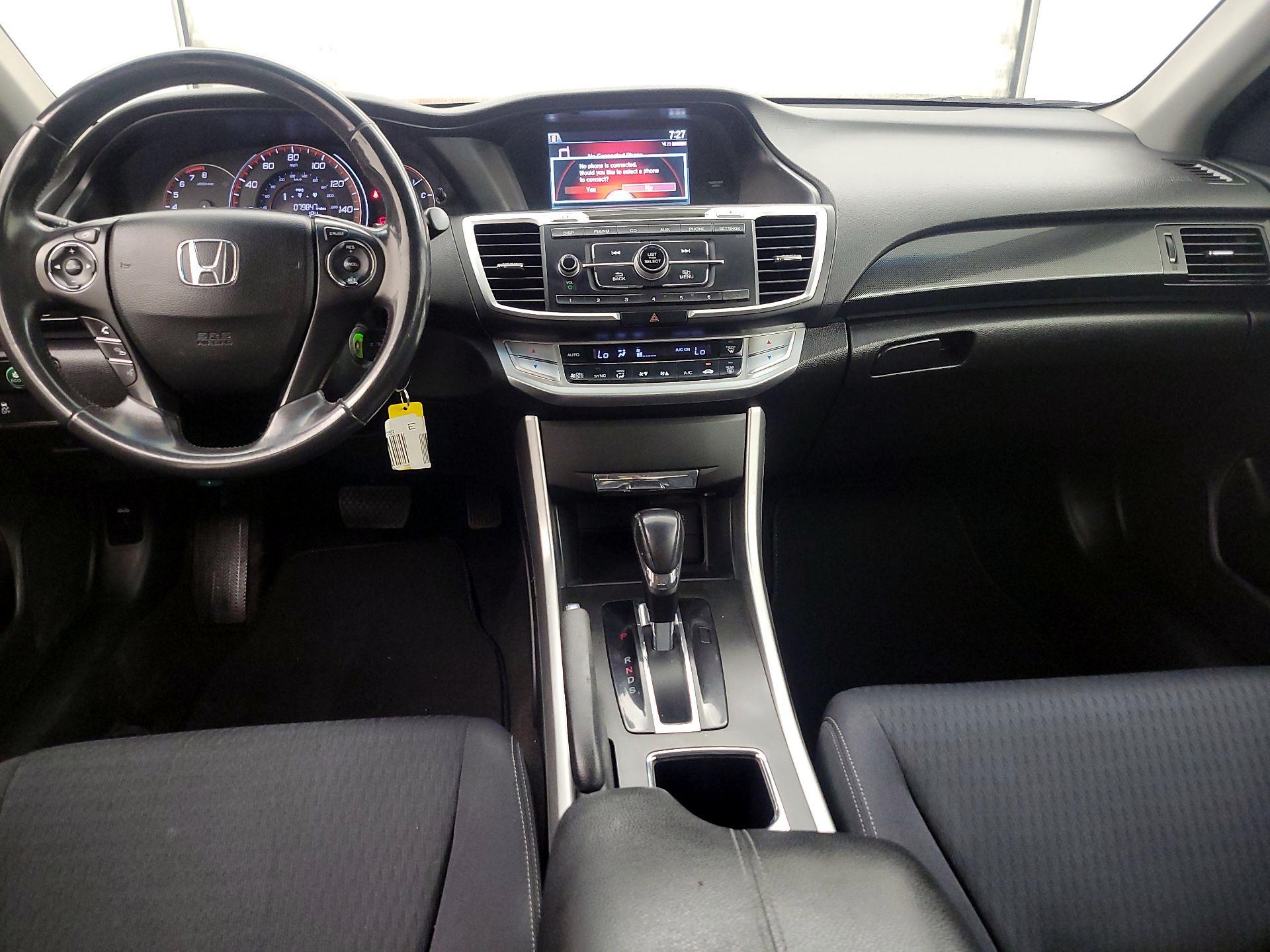 Thumbnail: 2015 Honda Accord - 9