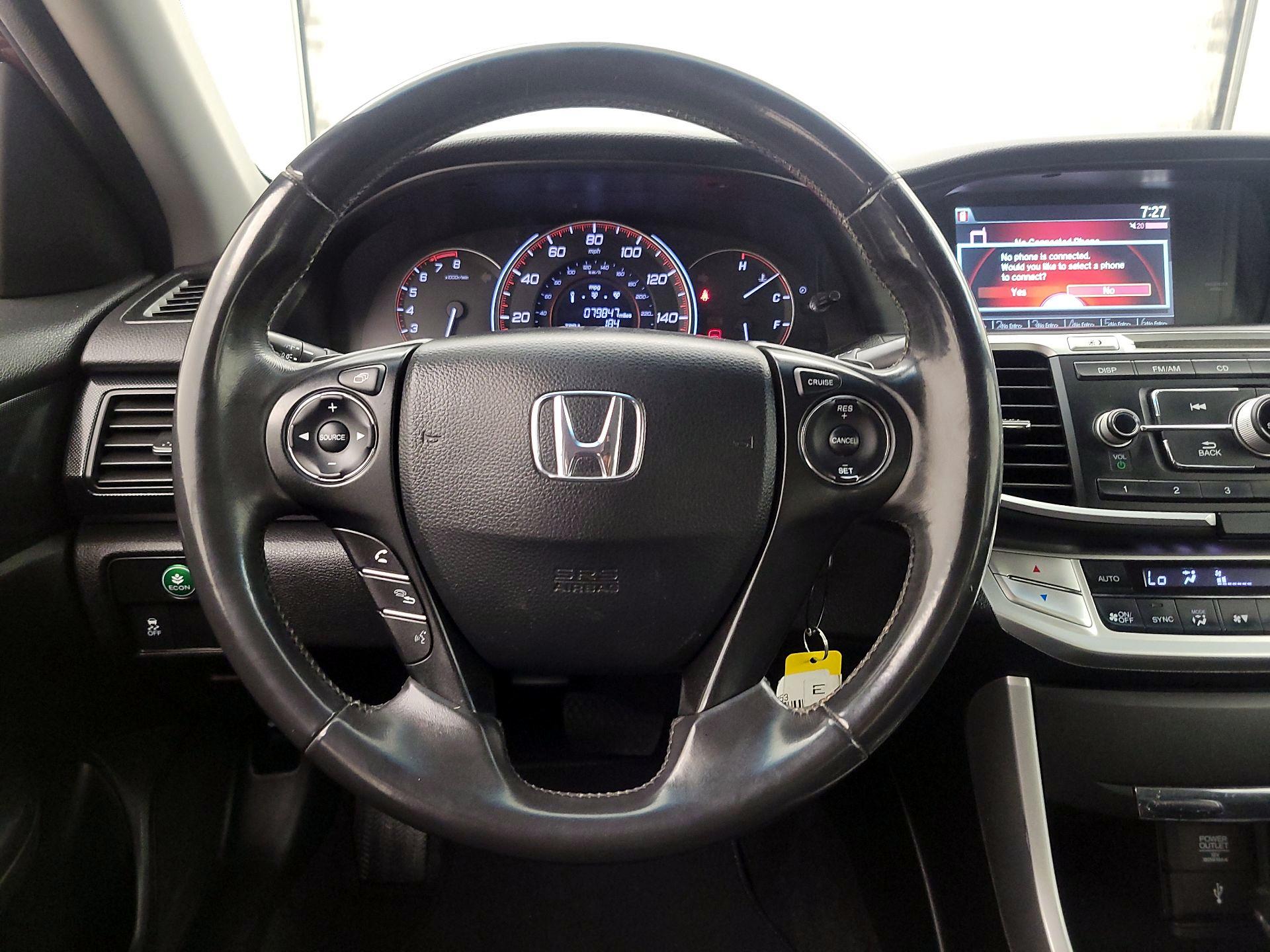 Thumbnail: 2015 Honda Accord - 10