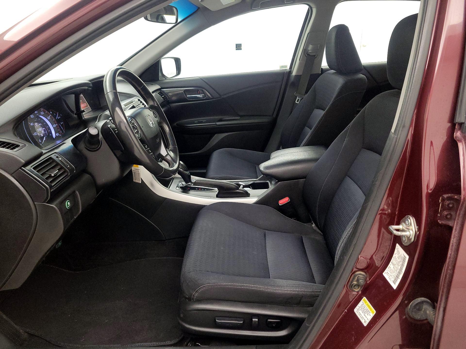Thumbnail: 2015 Honda Accord - 11