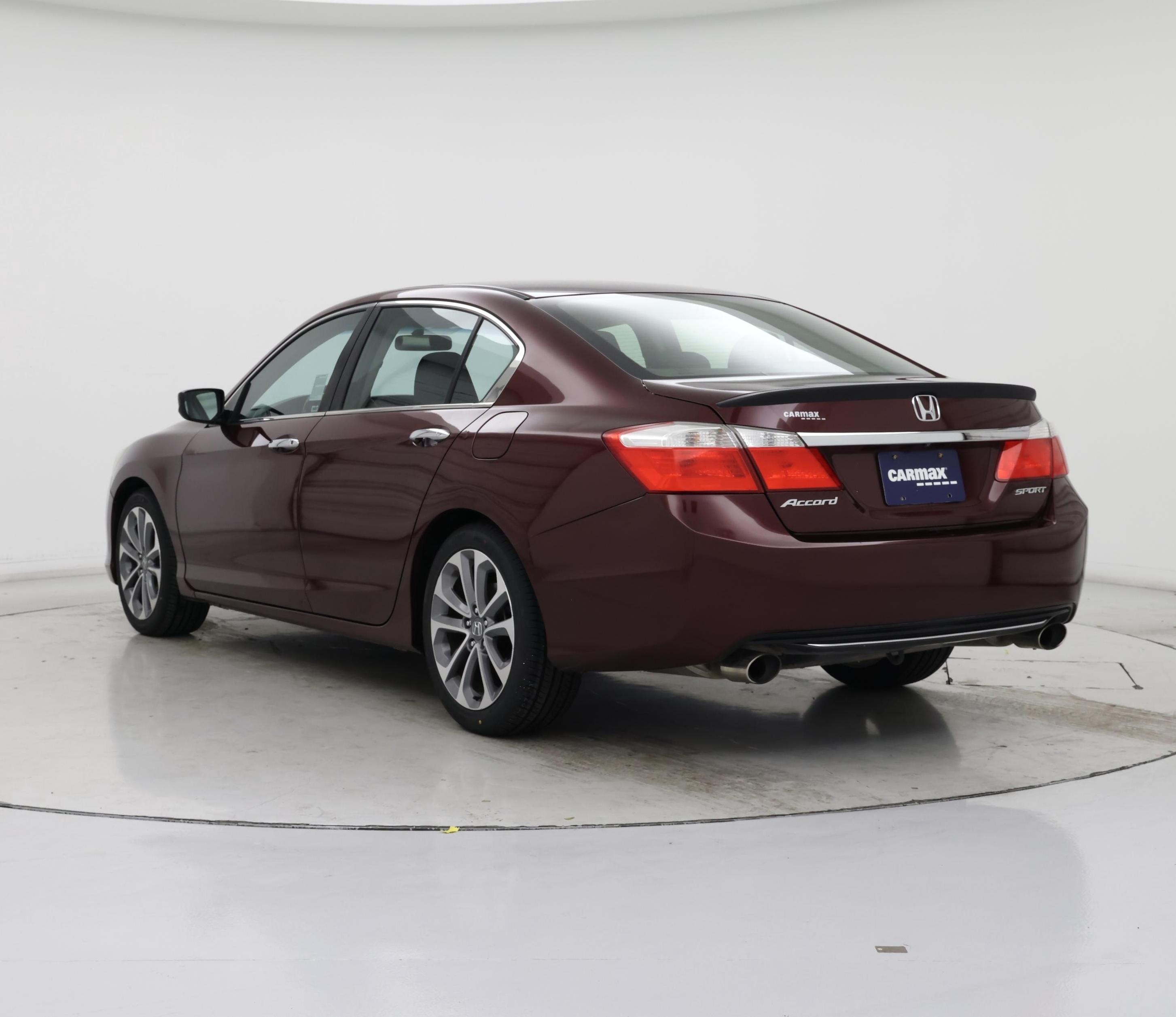 Thumbnail: 2015 Honda Accord - 2