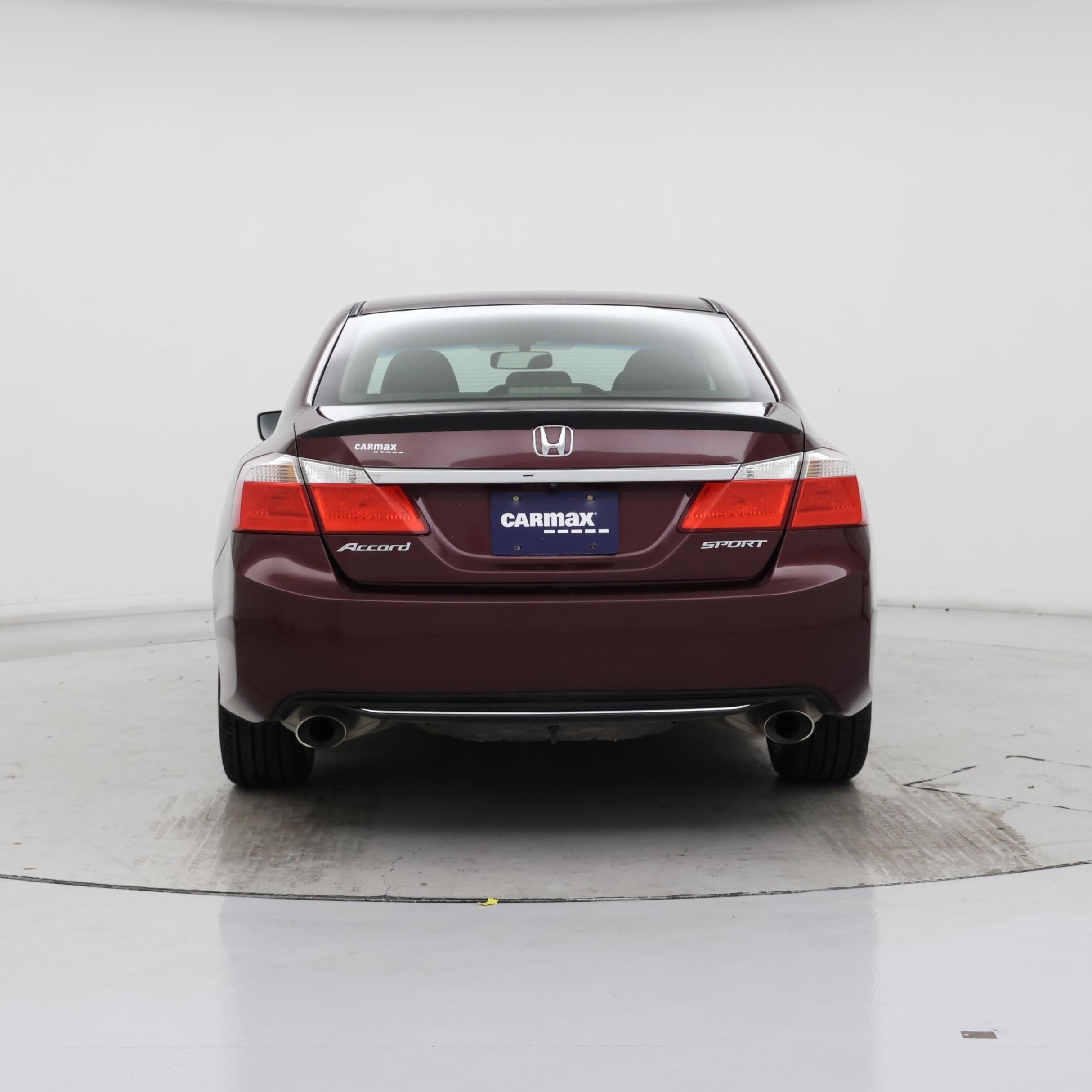 Thumbnail: 2015 Honda Accord - 6