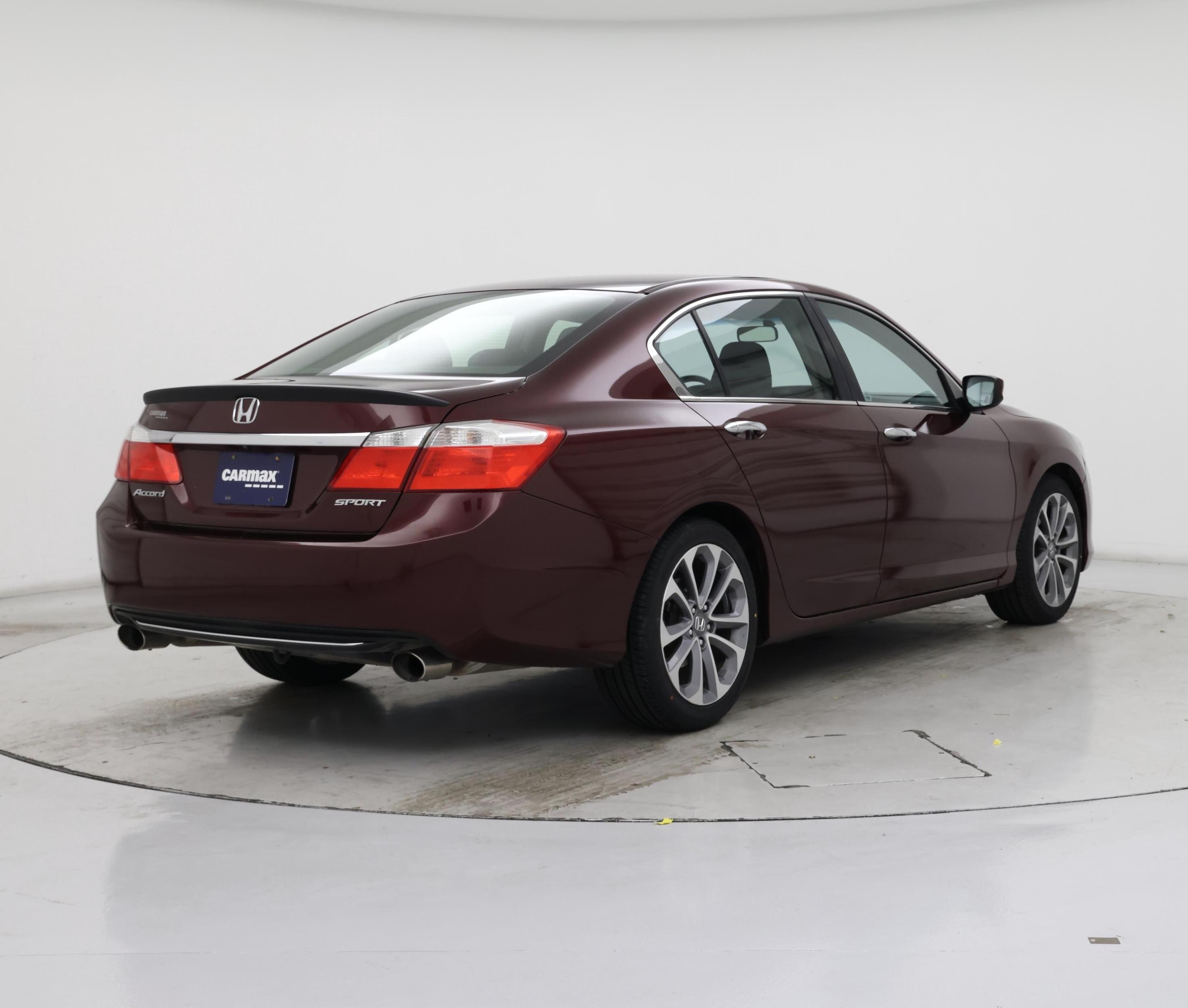 Thumbnail: 2015 Honda Accord - 8