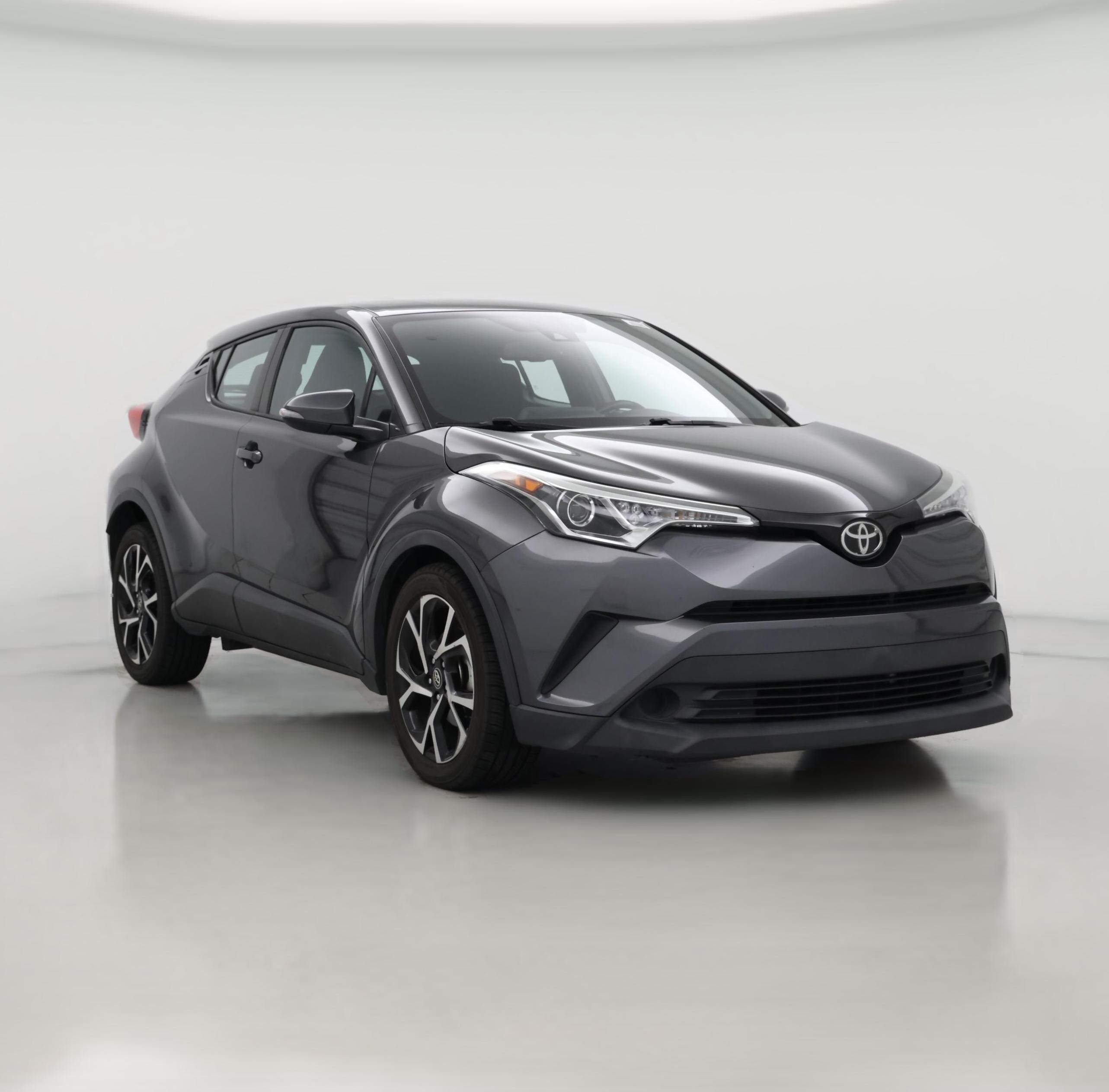 Thumbnail: 2018 Toyota C-HR - 1