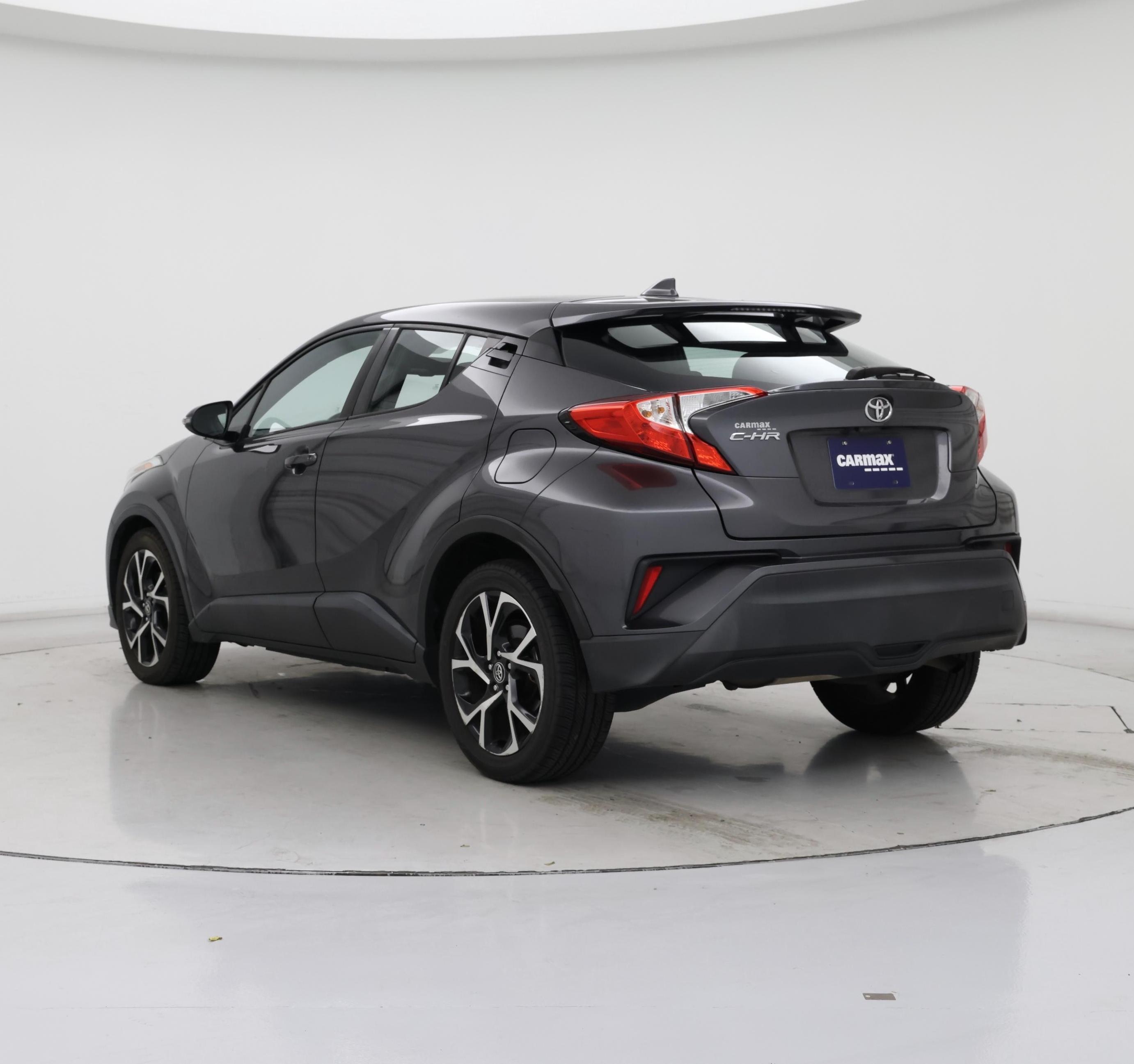 Thumbnail: 2018 Toyota C-HR - 2