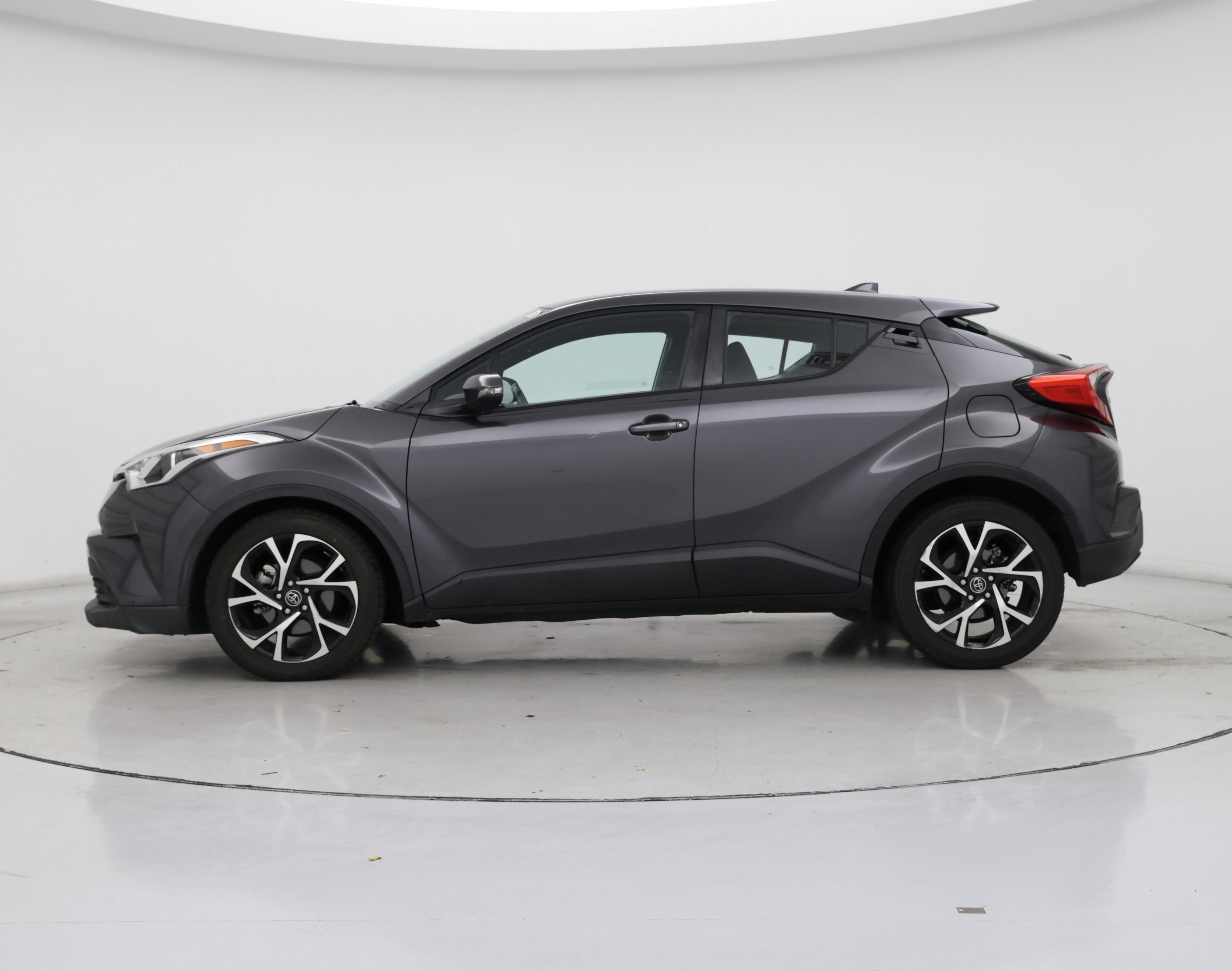 Thumbnail: 2018 Toyota C-HR - 3