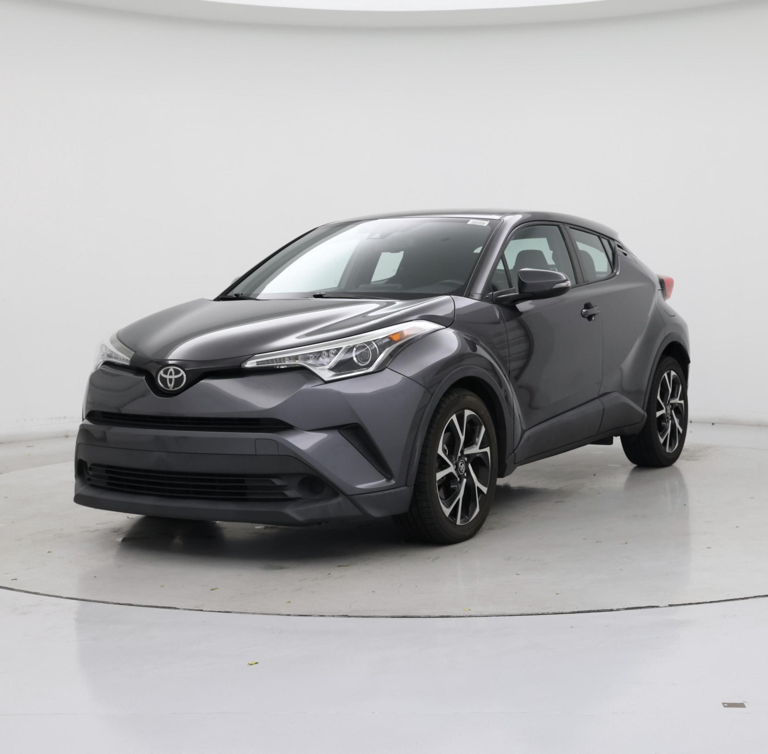 Thumbnail: 2018 Toyota C-HR - 4