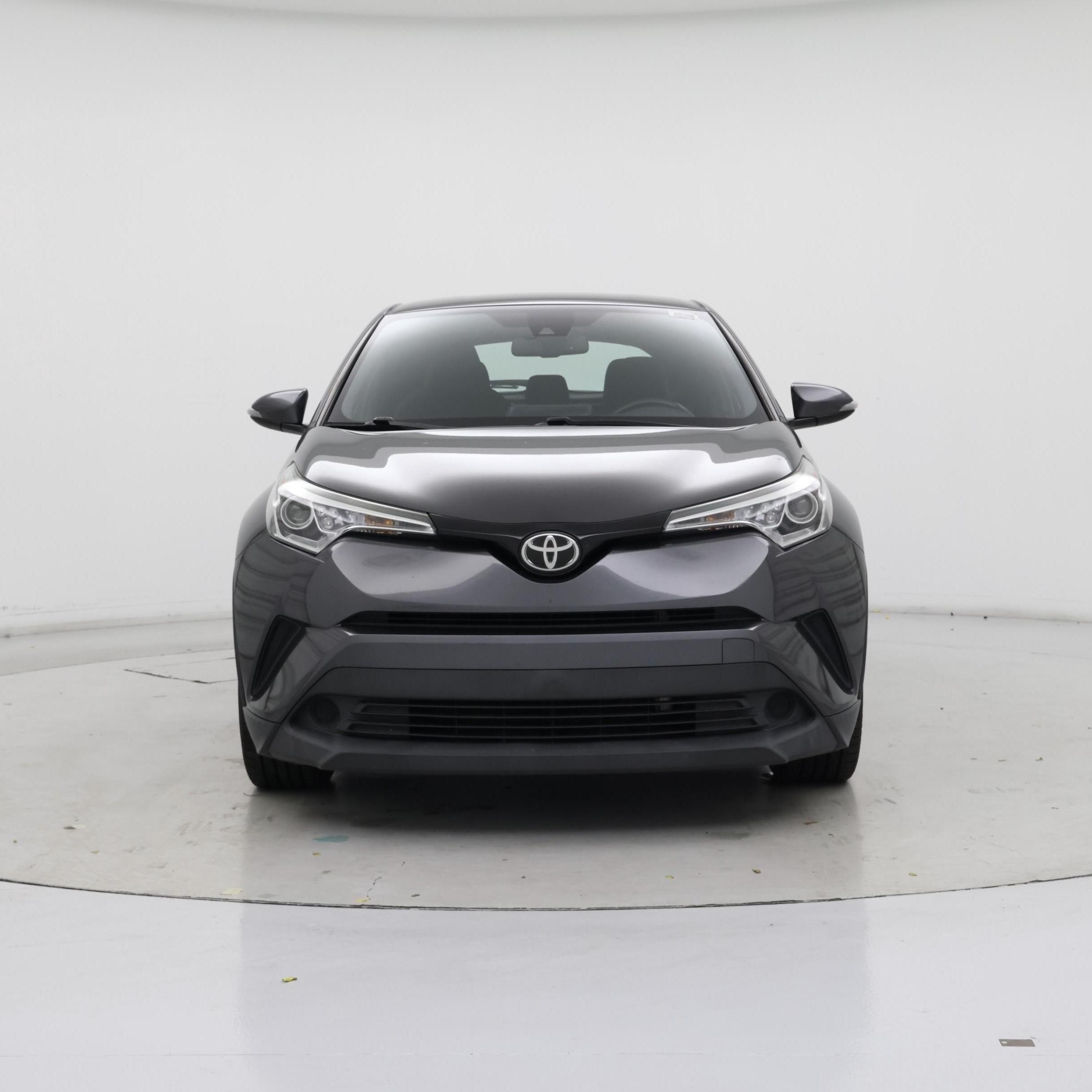 Thumbnail: 2018 Toyota C-HR - 5