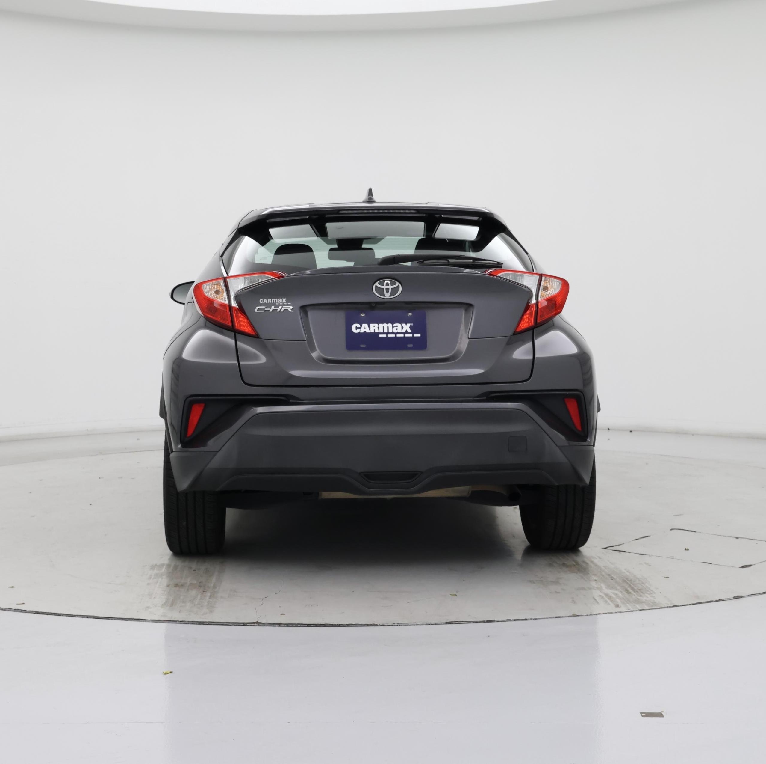 Thumbnail: 2018 Toyota C-HR - 6