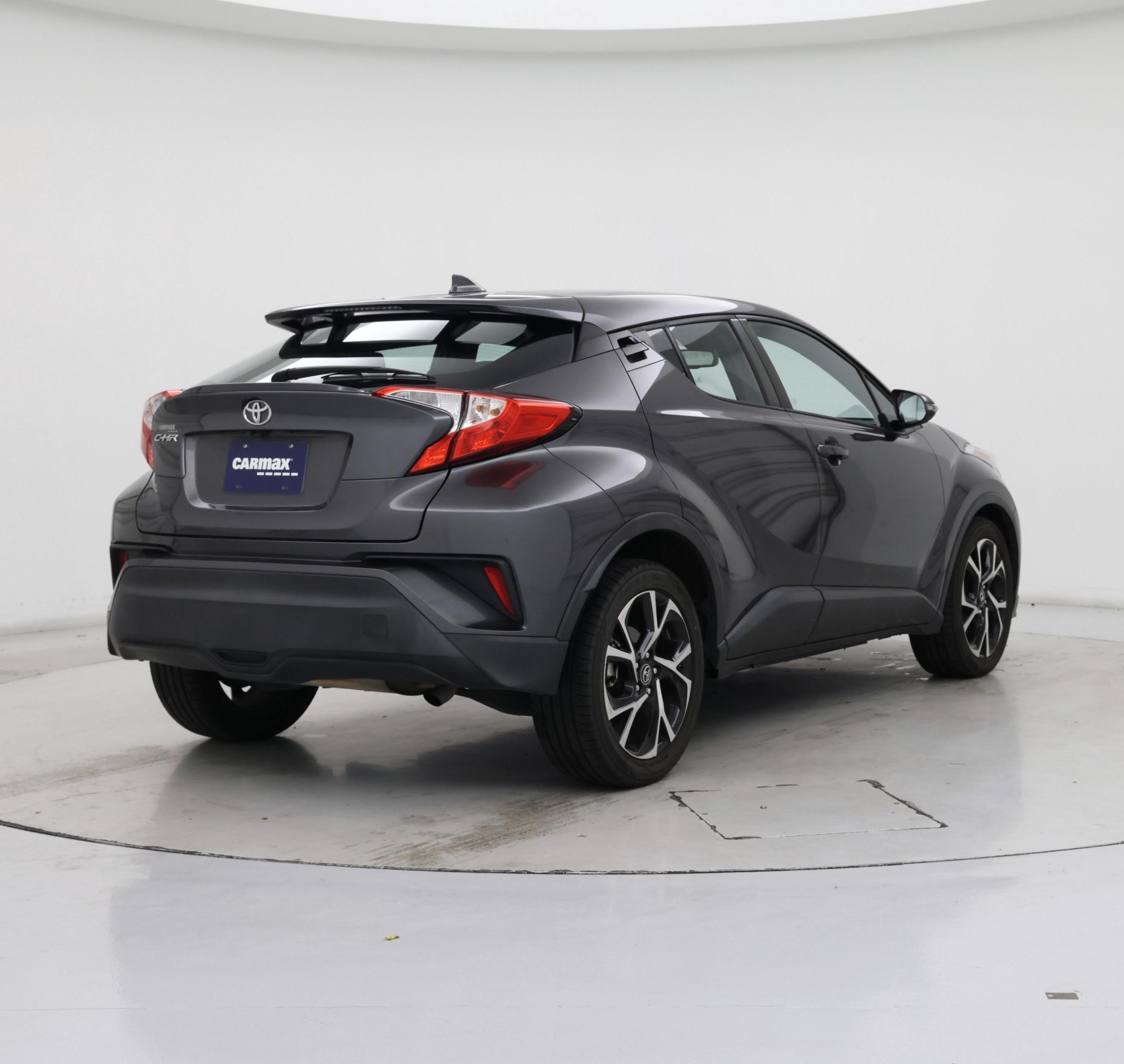 Thumbnail: 2018 Toyota C-HR - 8