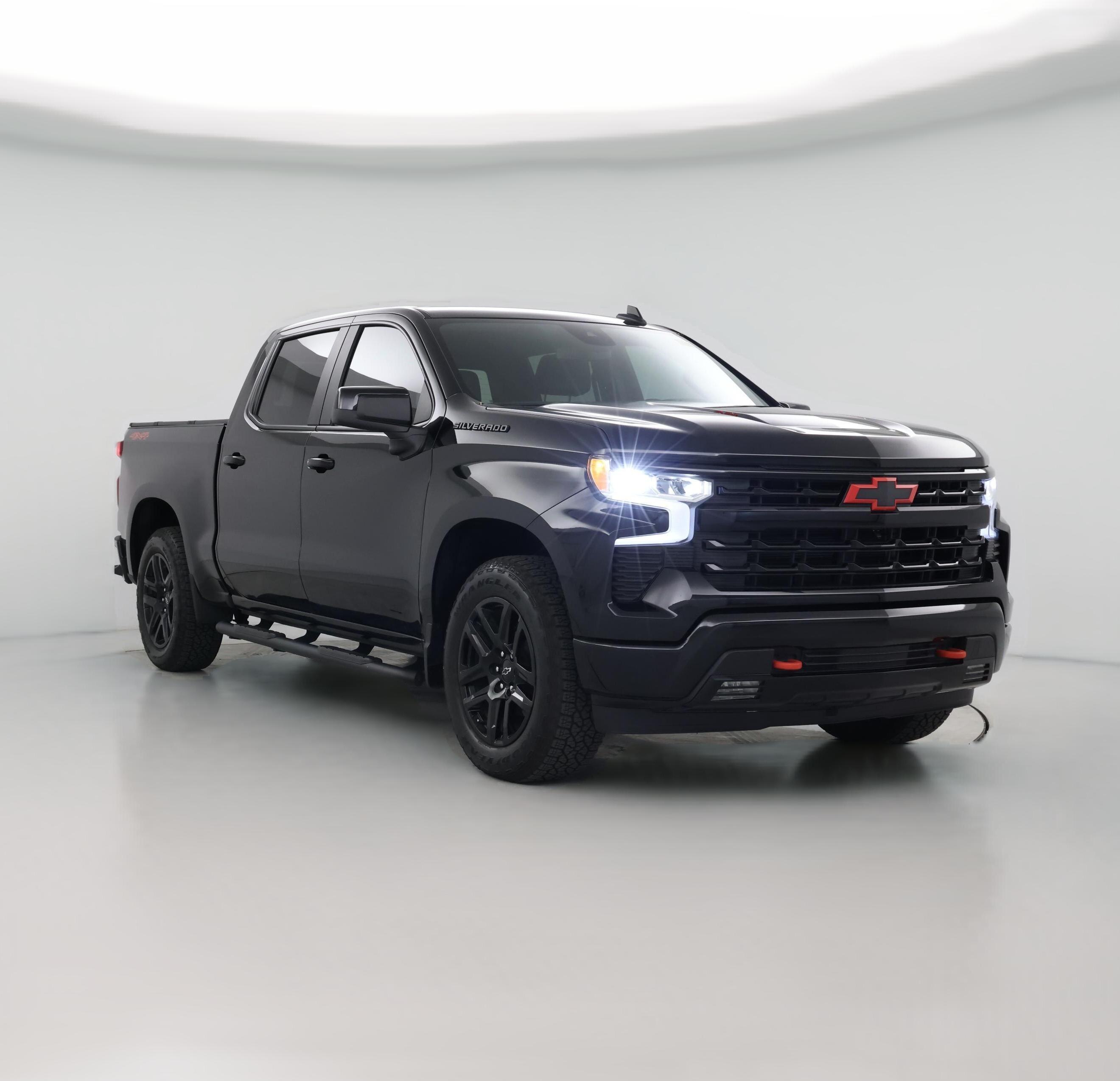Thumbnail: 2024 Chevrolet Silverado 1500 - 1