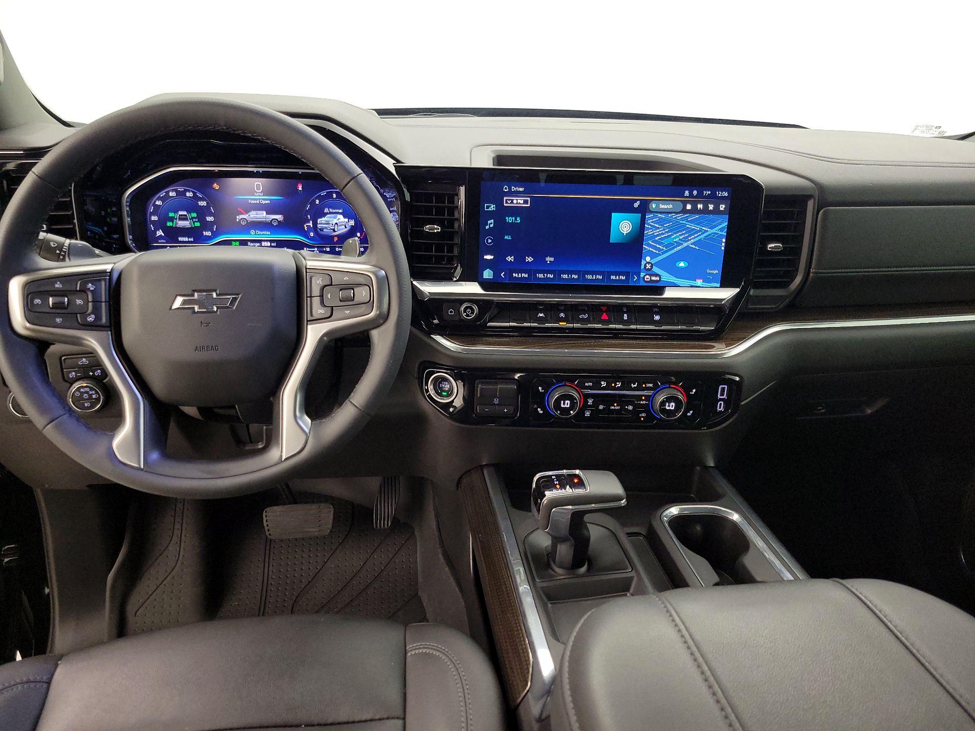 Thumbnail: 2024 Chevrolet Silverado 1500 - 9