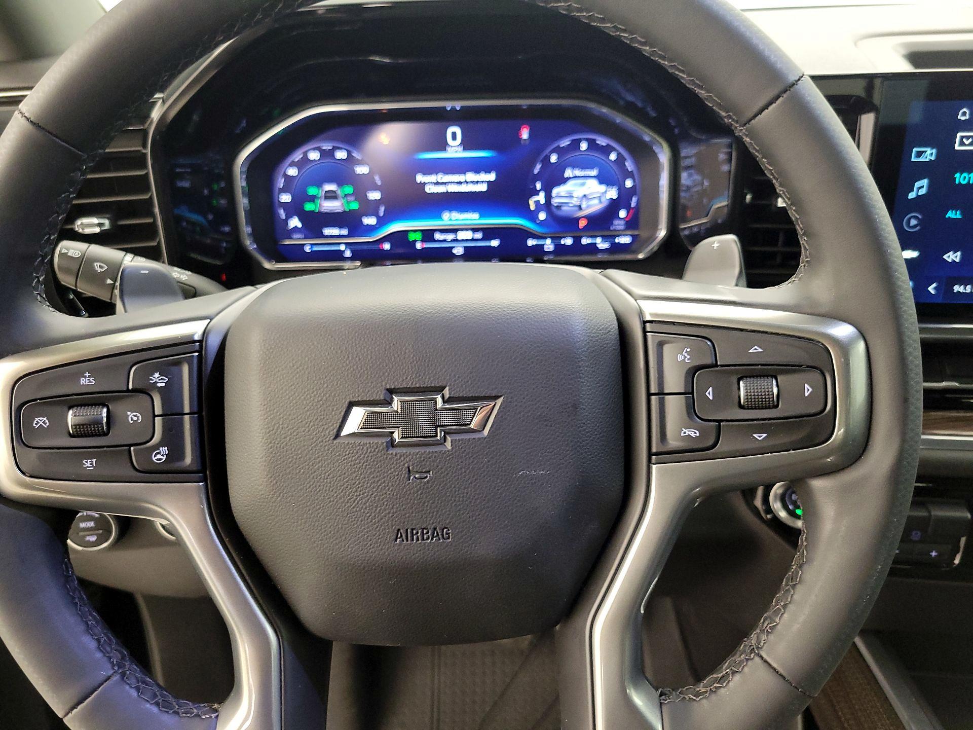 Thumbnail: 2024 Chevrolet Silverado 1500 - 10