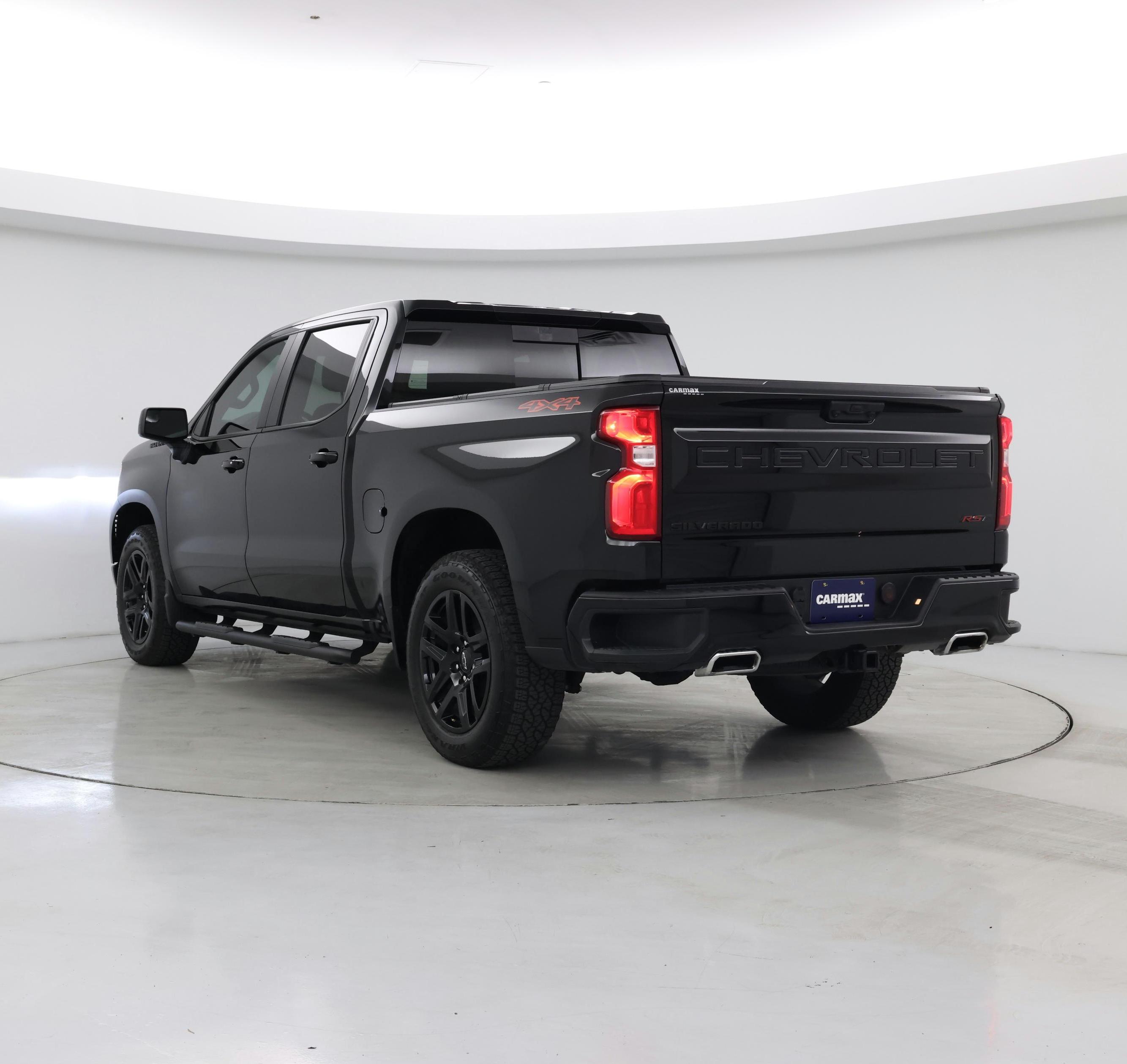 Thumbnail: 2024 Chevrolet Silverado 1500 - 2