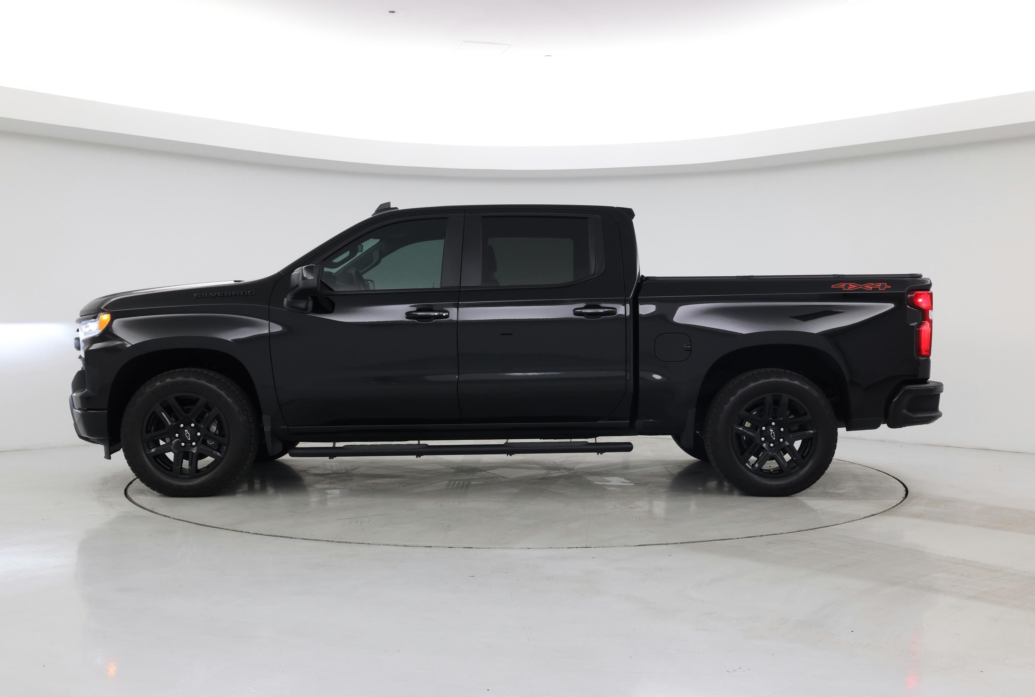 Thumbnail: 2024 Chevrolet Silverado 1500 - 3