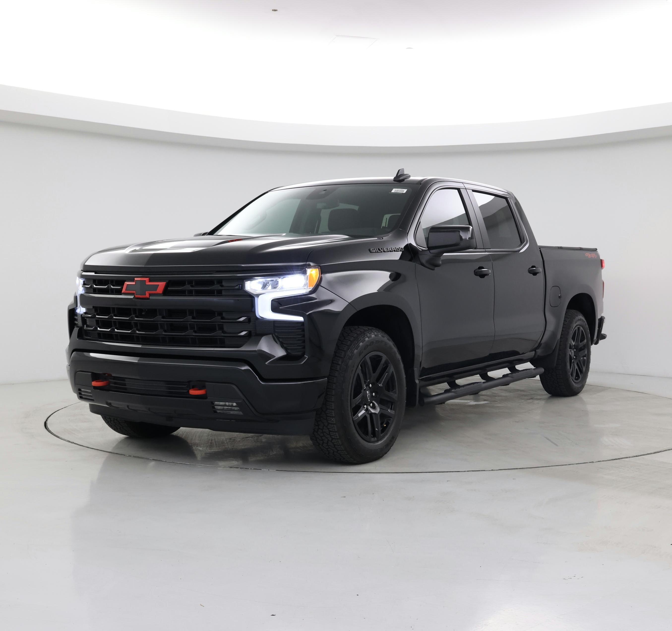 Thumbnail: 2024 Chevrolet Silverado 1500 - 4
