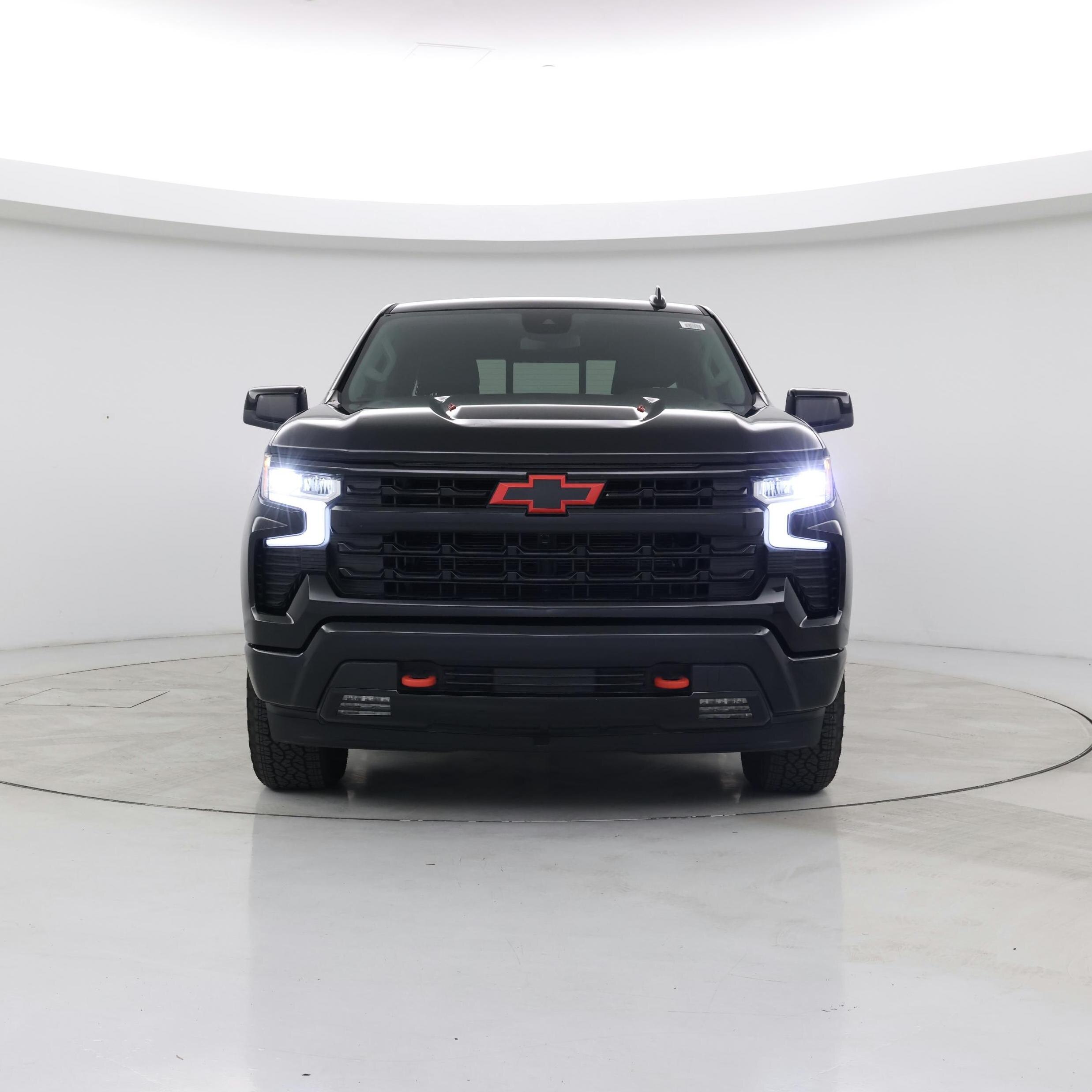 Thumbnail: 2024 Chevrolet Silverado 1500 - 5