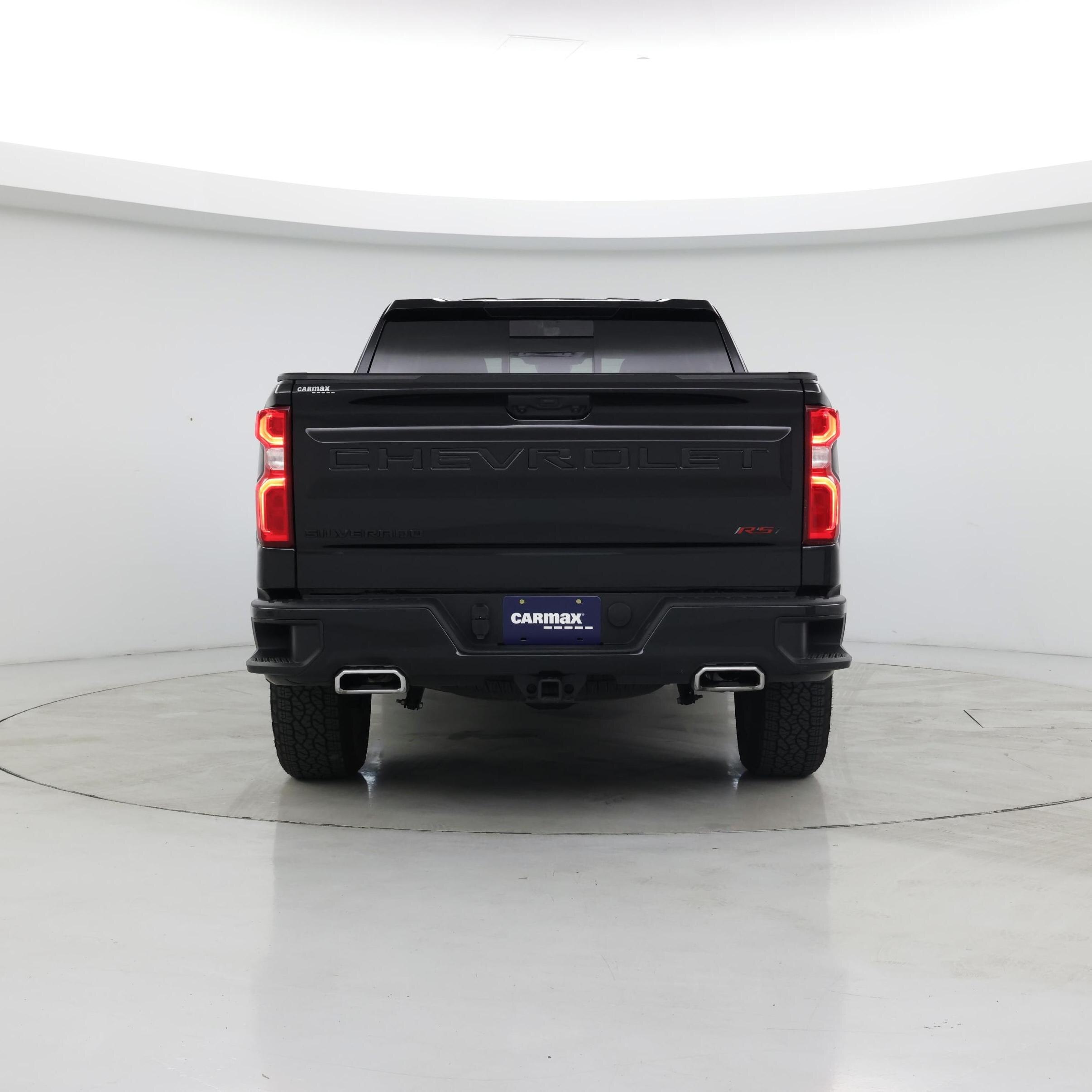 Thumbnail: 2024 Chevrolet Silverado 1500 - 6