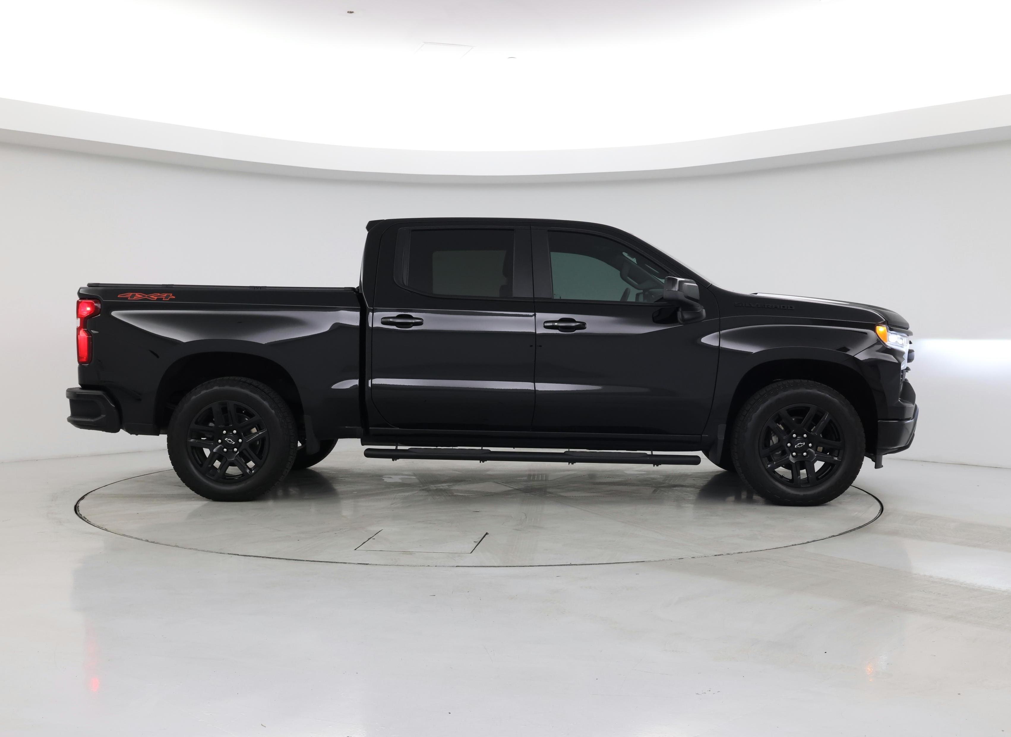 Thumbnail: 2024 Chevrolet Silverado 1500 - 7