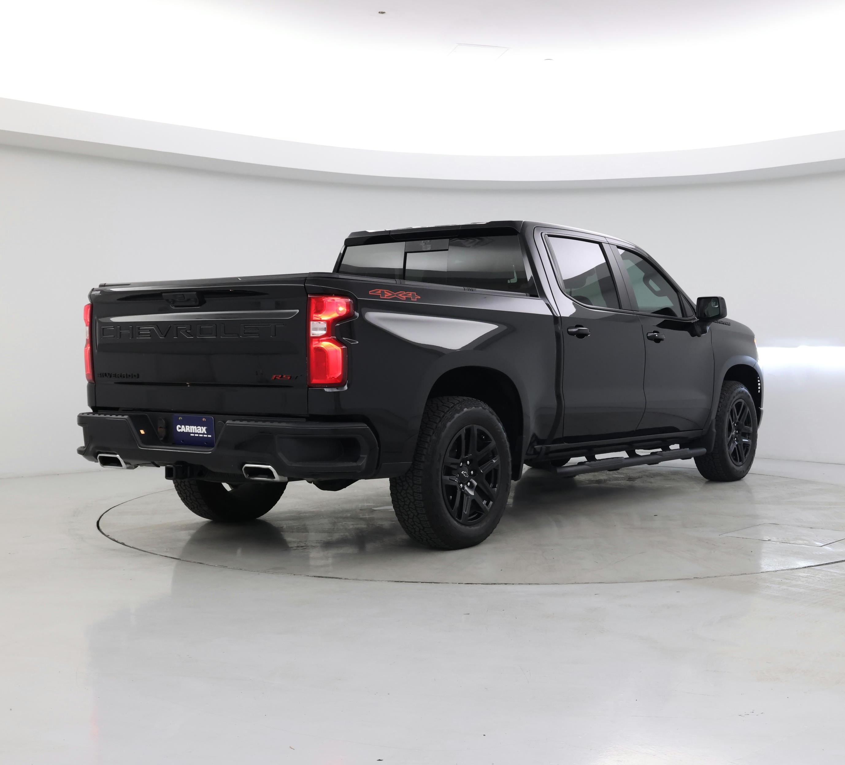 Thumbnail: 2024 Chevrolet Silverado 1500 - 8