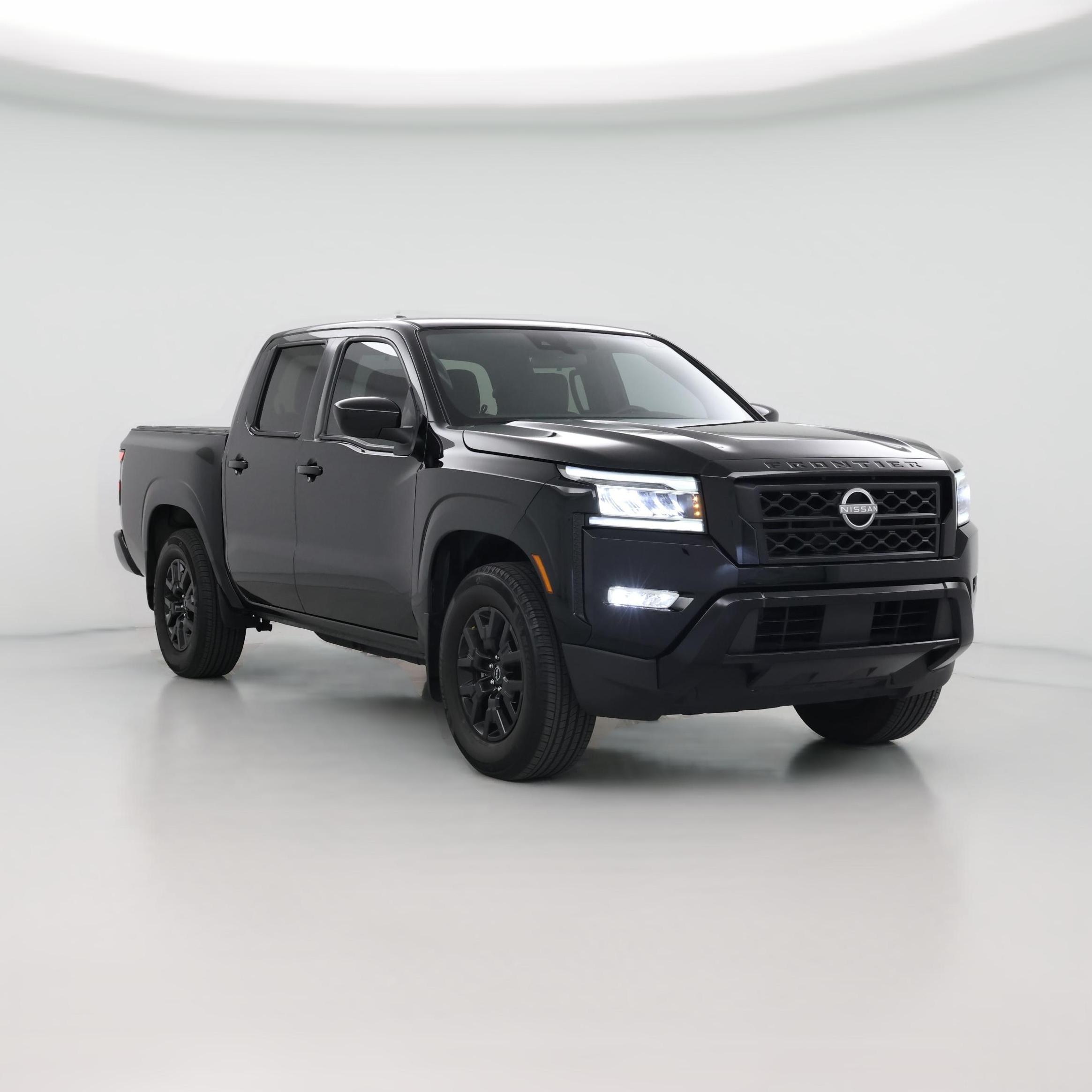 Thumbnail: 2023 Nissan Frontier - 1