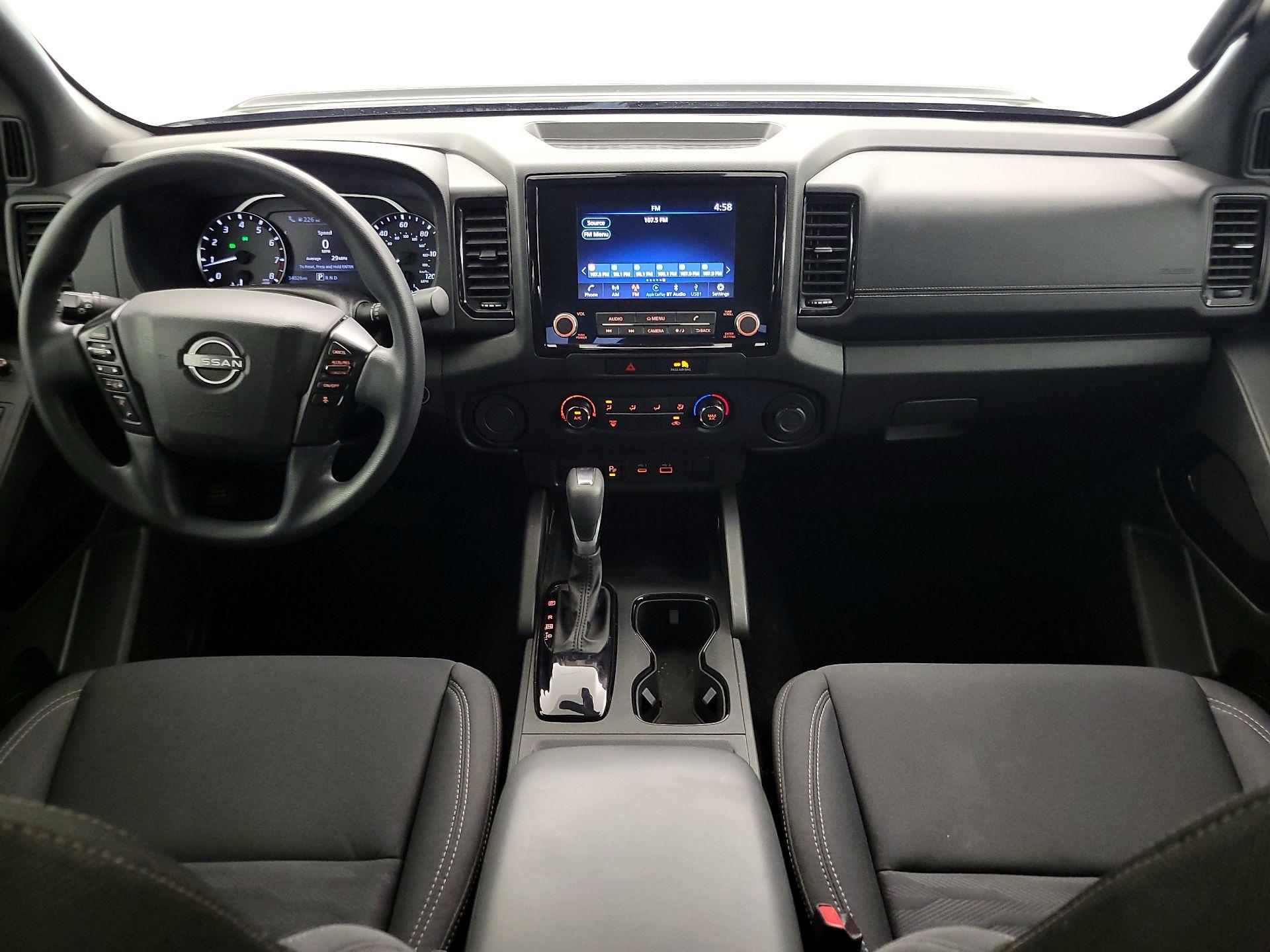 Thumbnail: 2023 Nissan Frontier - 9