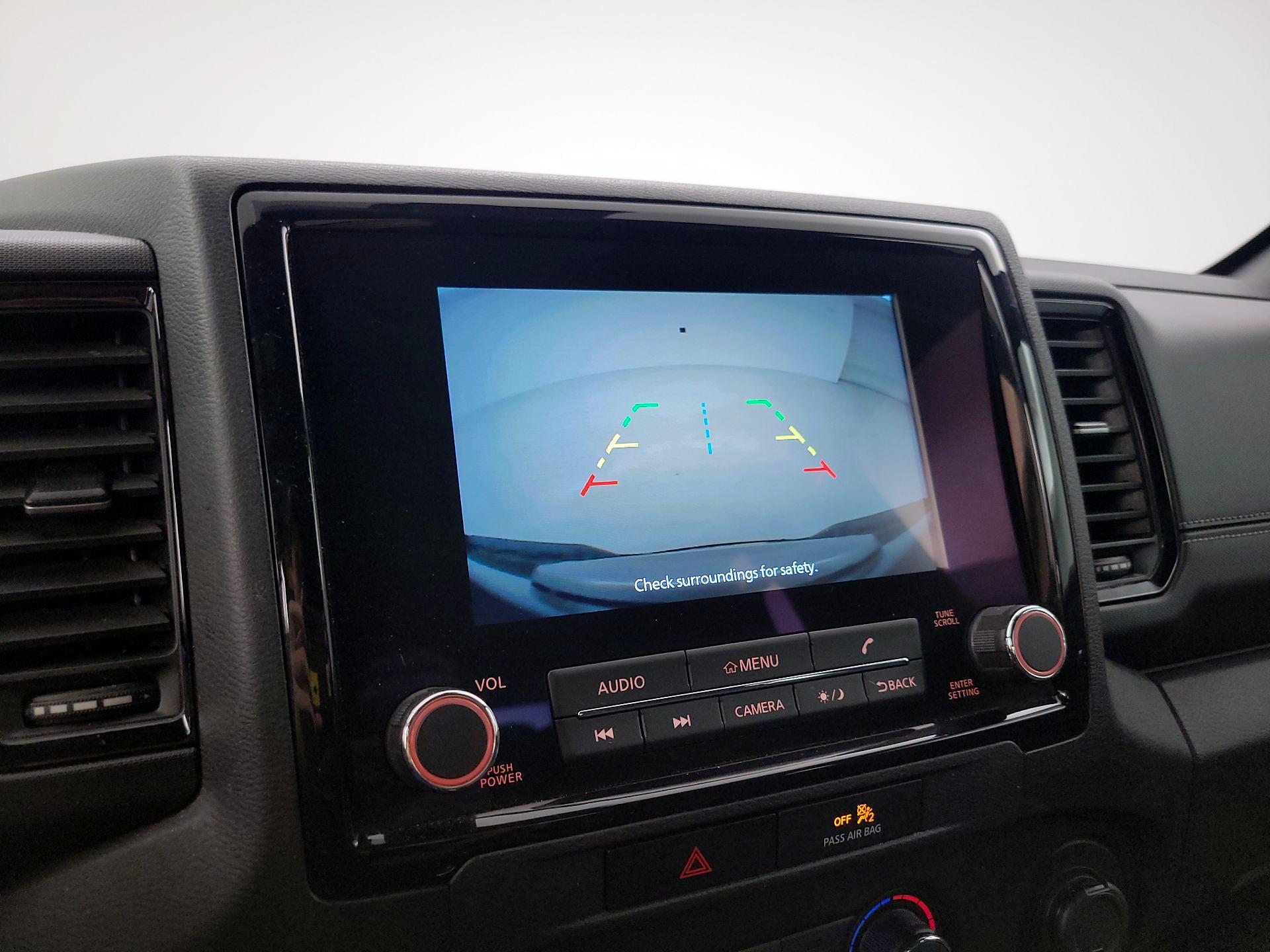 Thumbnail: 2023 Nissan Frontier - 14