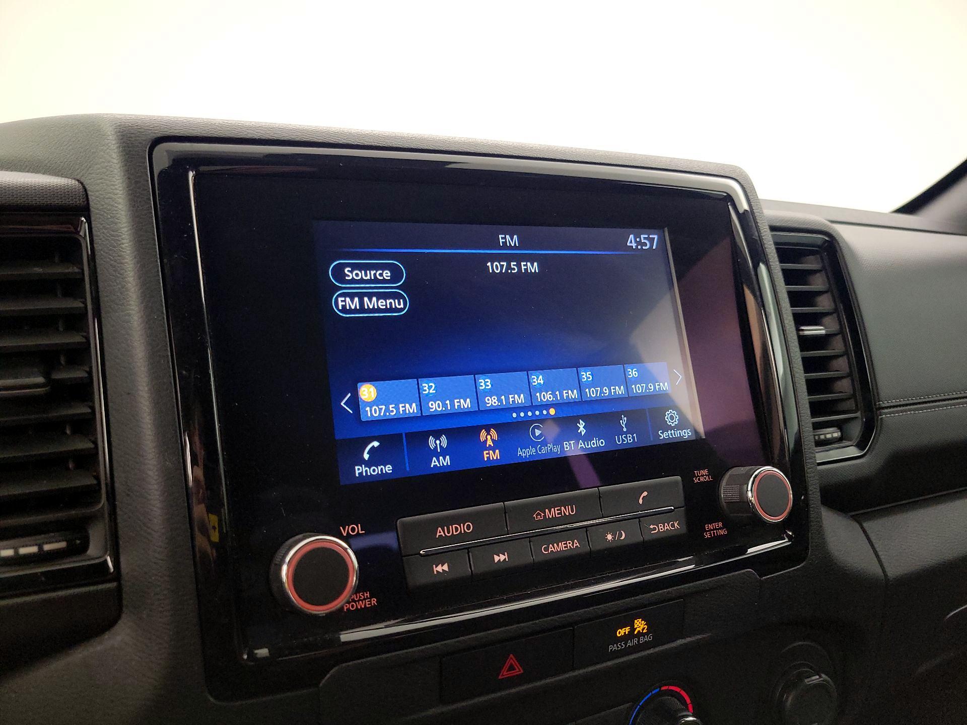 Thumbnail: 2023 Nissan Frontier - 15