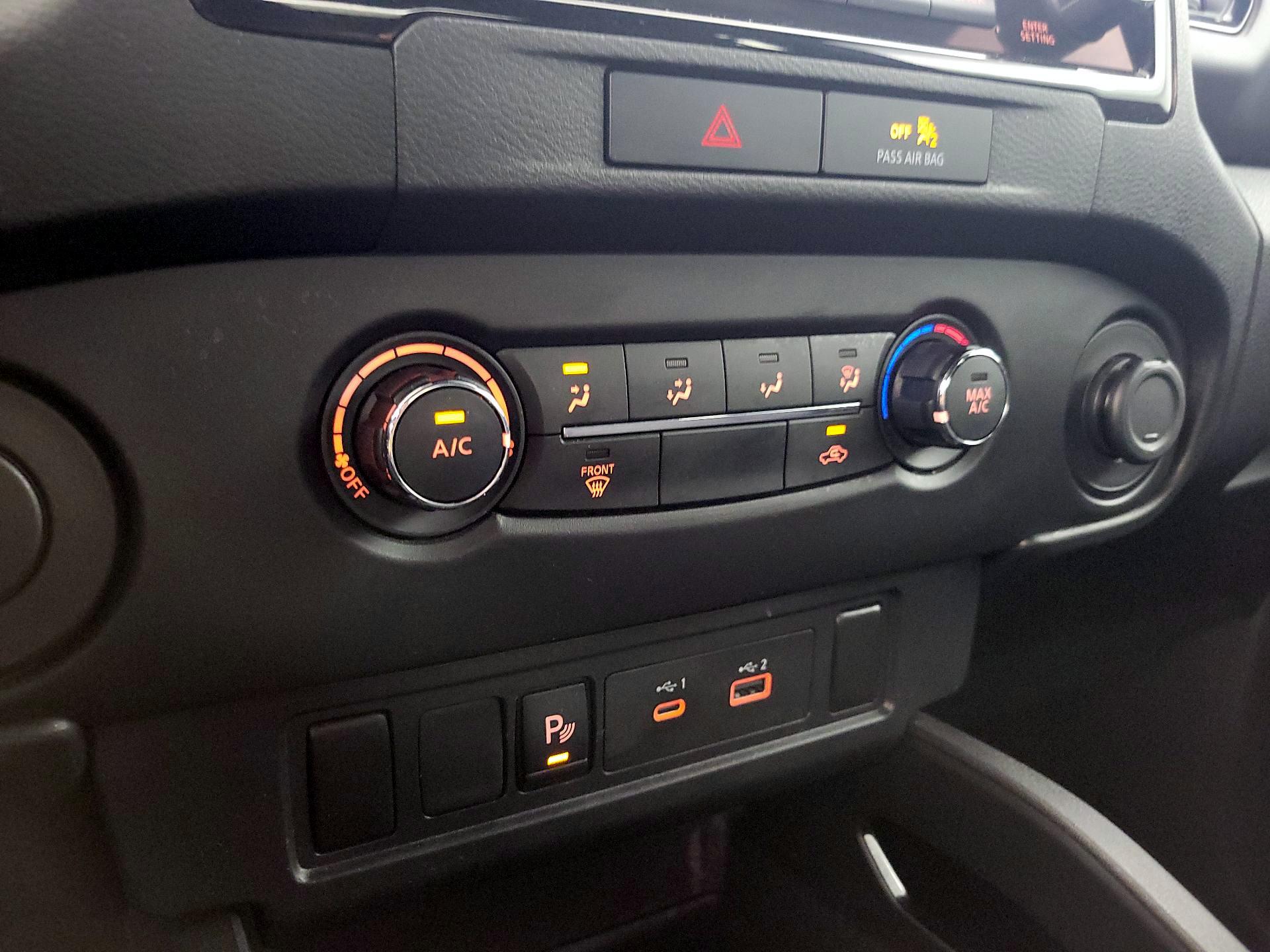 Thumbnail: 2023 Nissan Frontier - 16