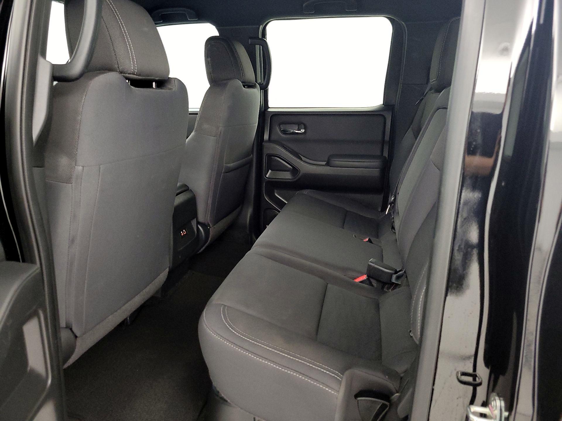 Thumbnail: 2023 Nissan Frontier - 19